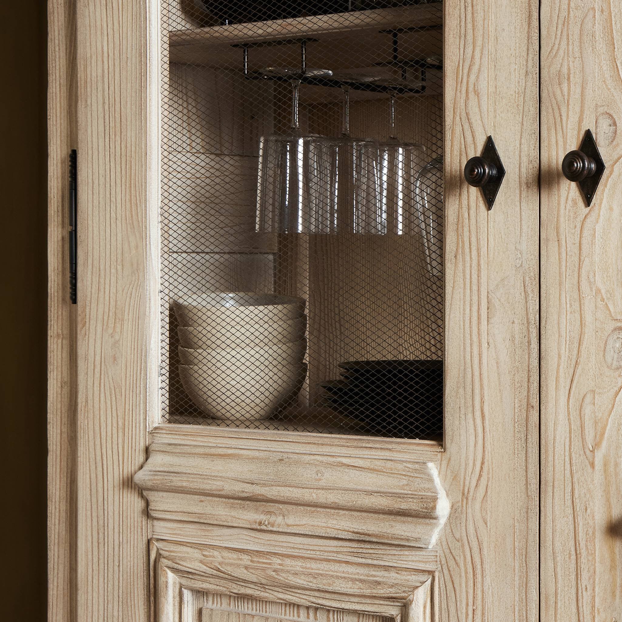 The "Please No More Doors" Cabinet