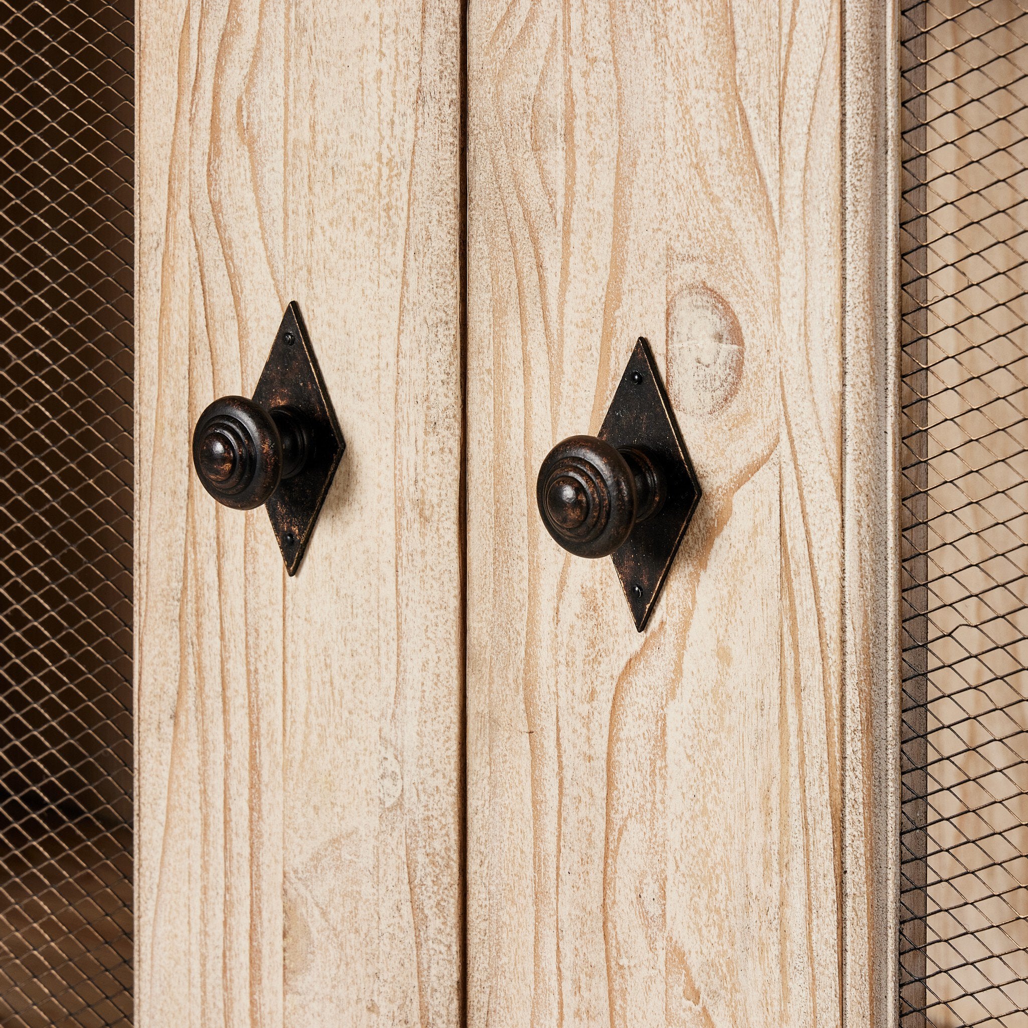 The "Please No More Doors" Cabinet