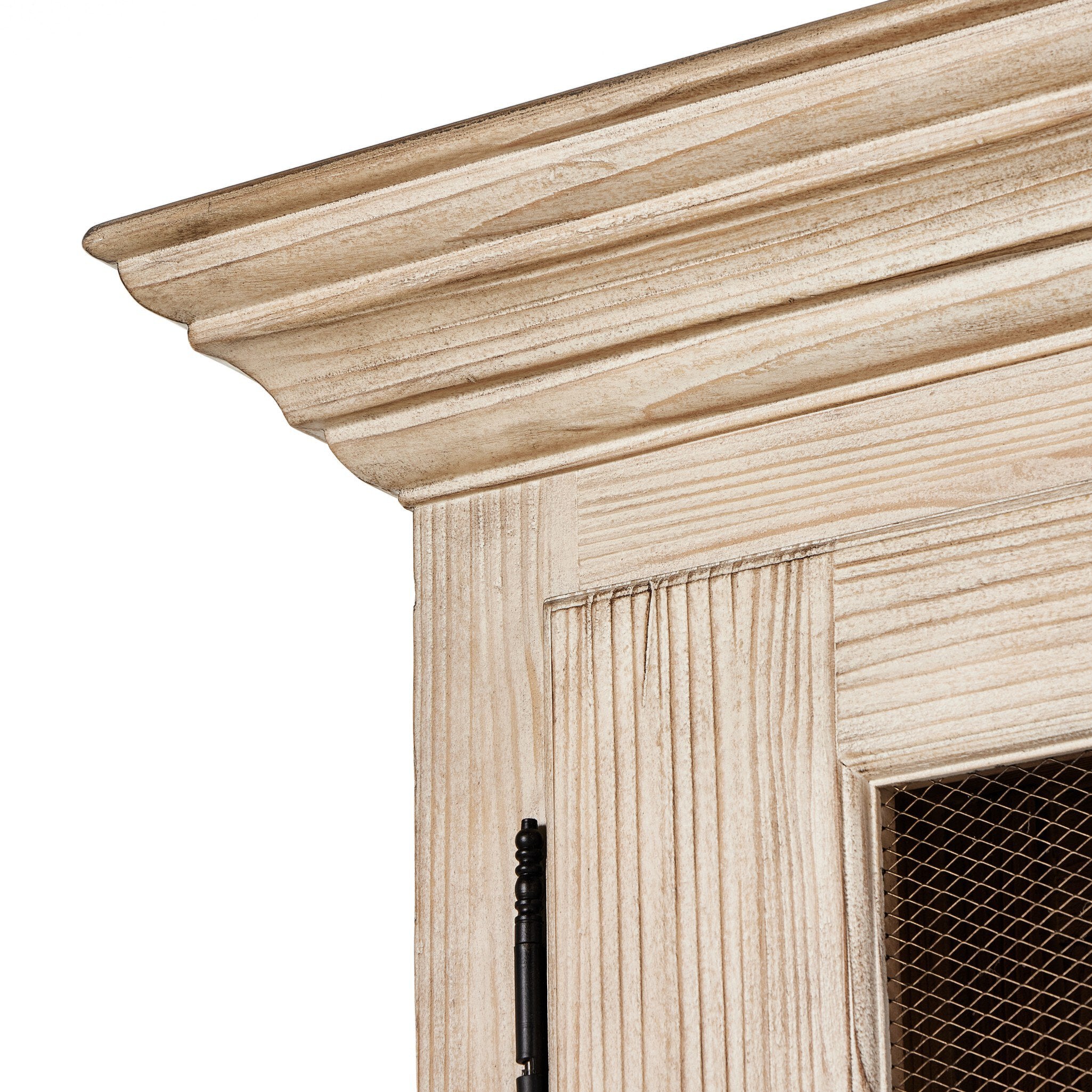 The "Please No More Doors" Cabinet
