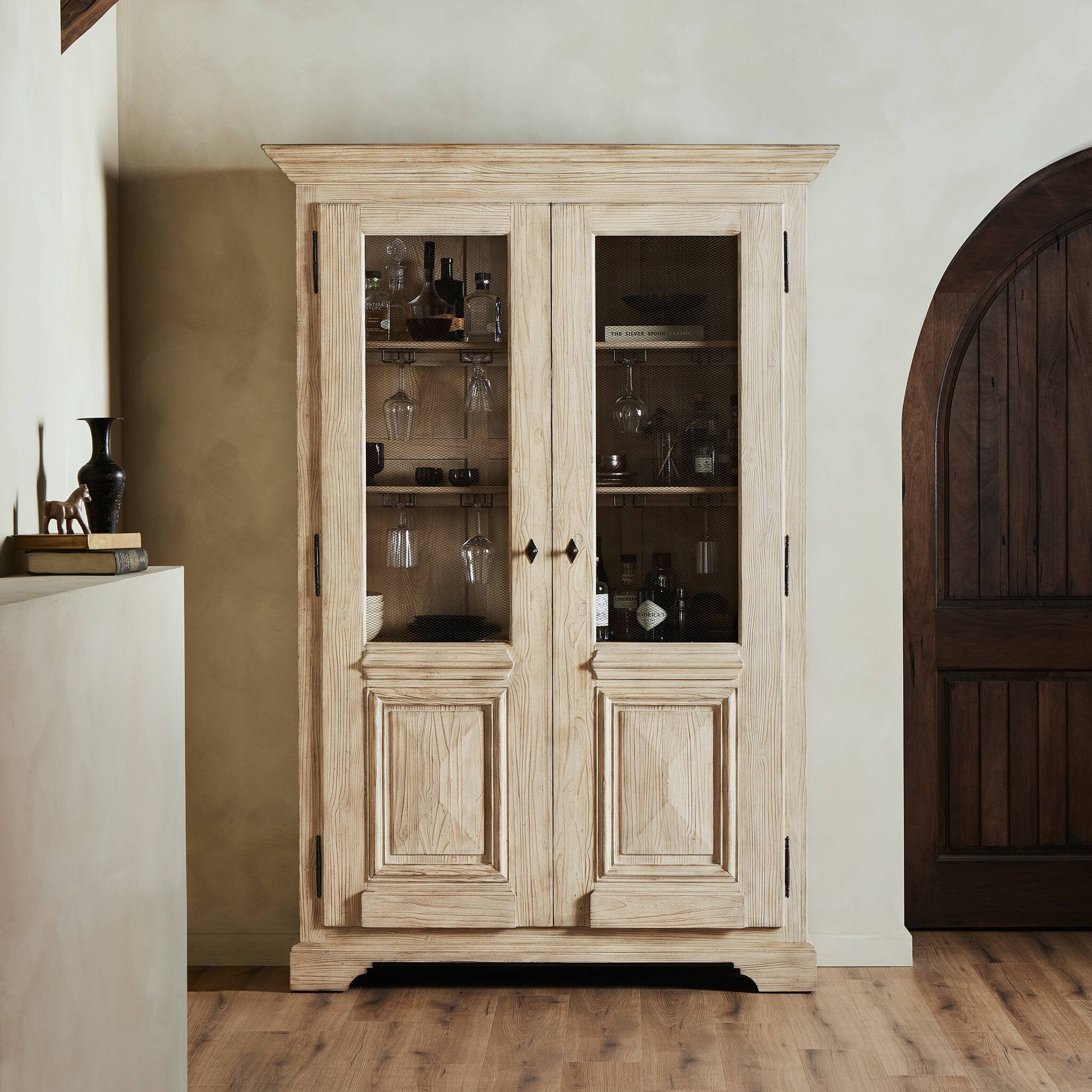 The "Please No More Doors" Cabinet
