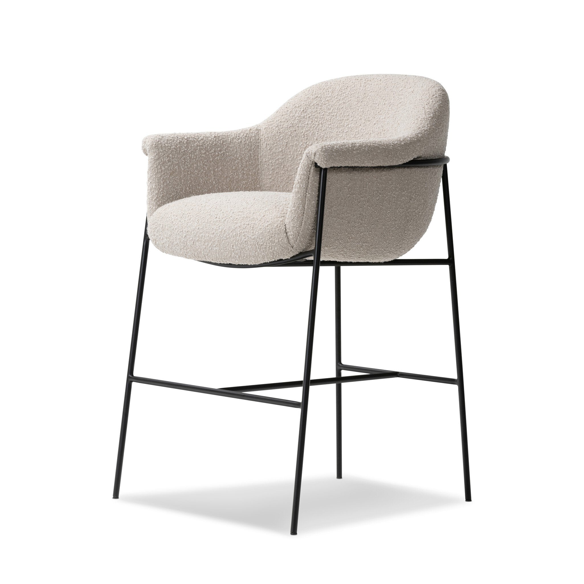 Suerte Bar + Counter Stool