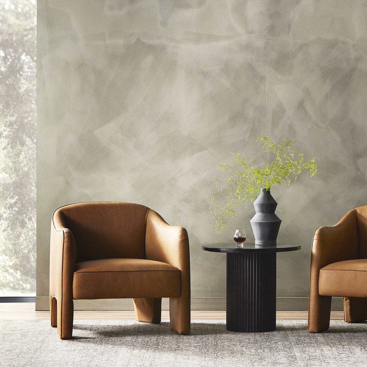 Sully Chair by Four Hands