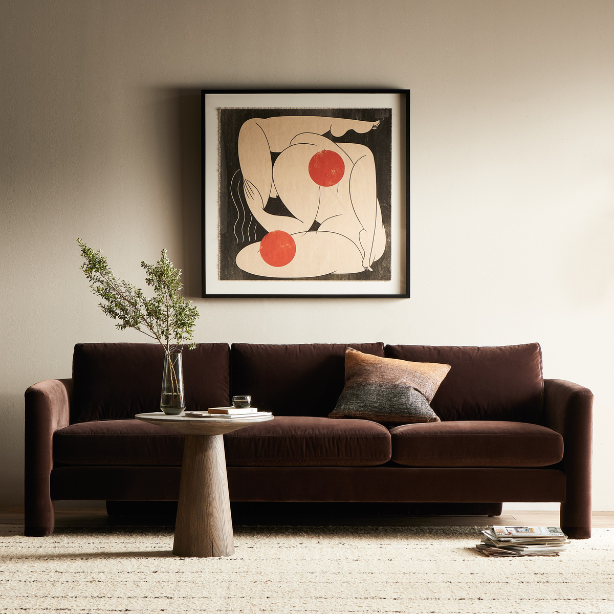 Katya Sofa by Four Hands