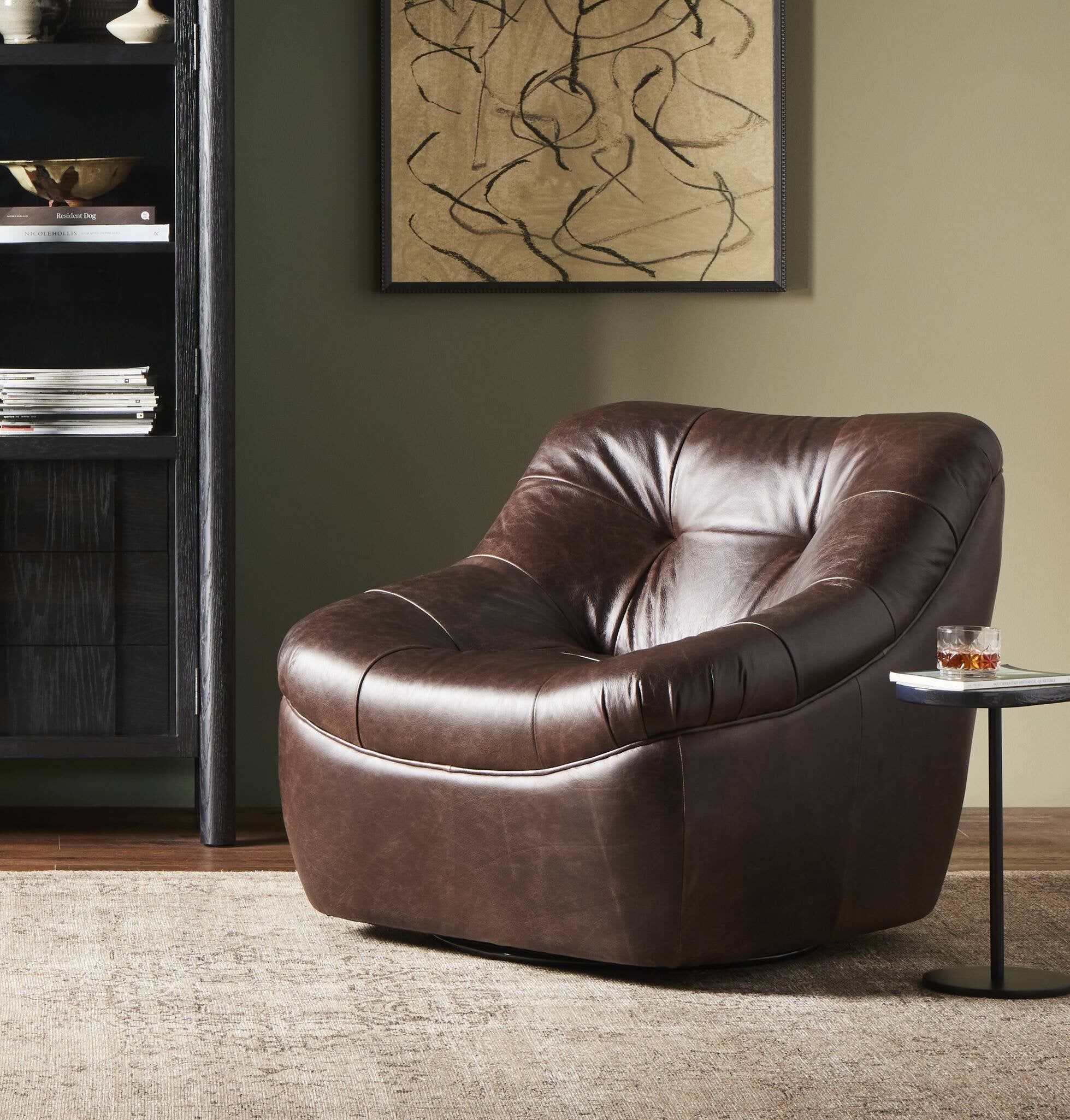 Farley Swivel Chair