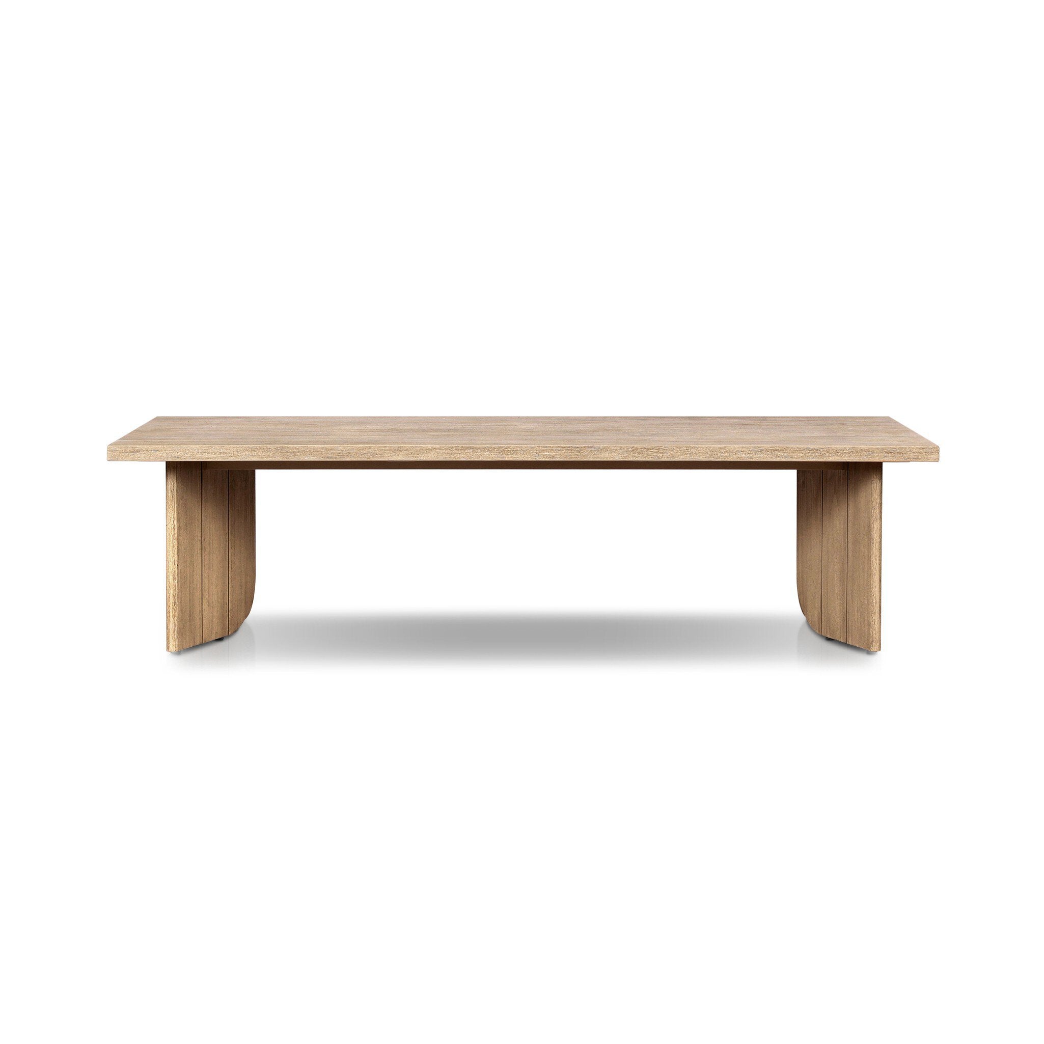 Joette Outdoor Coffee Table