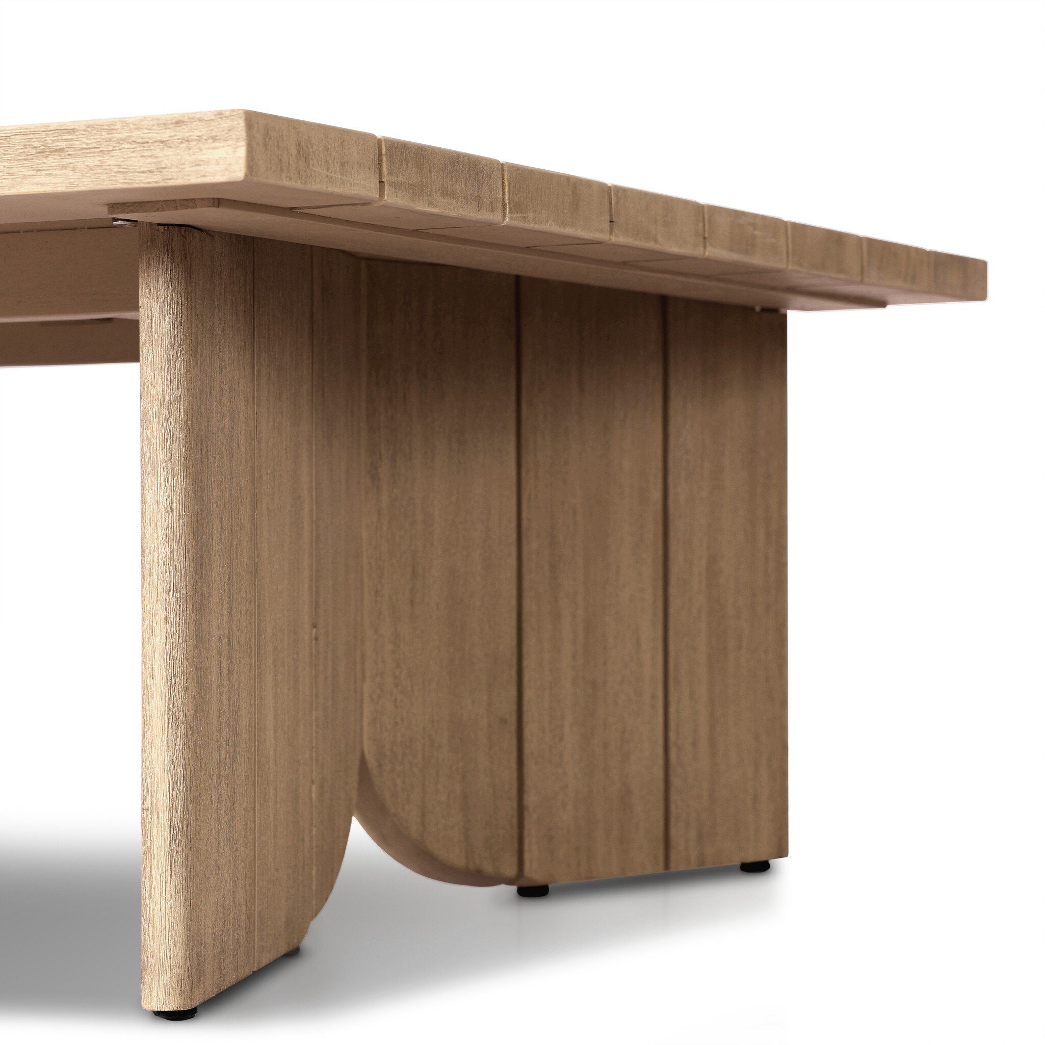 Joette Outdoor Coffee Table