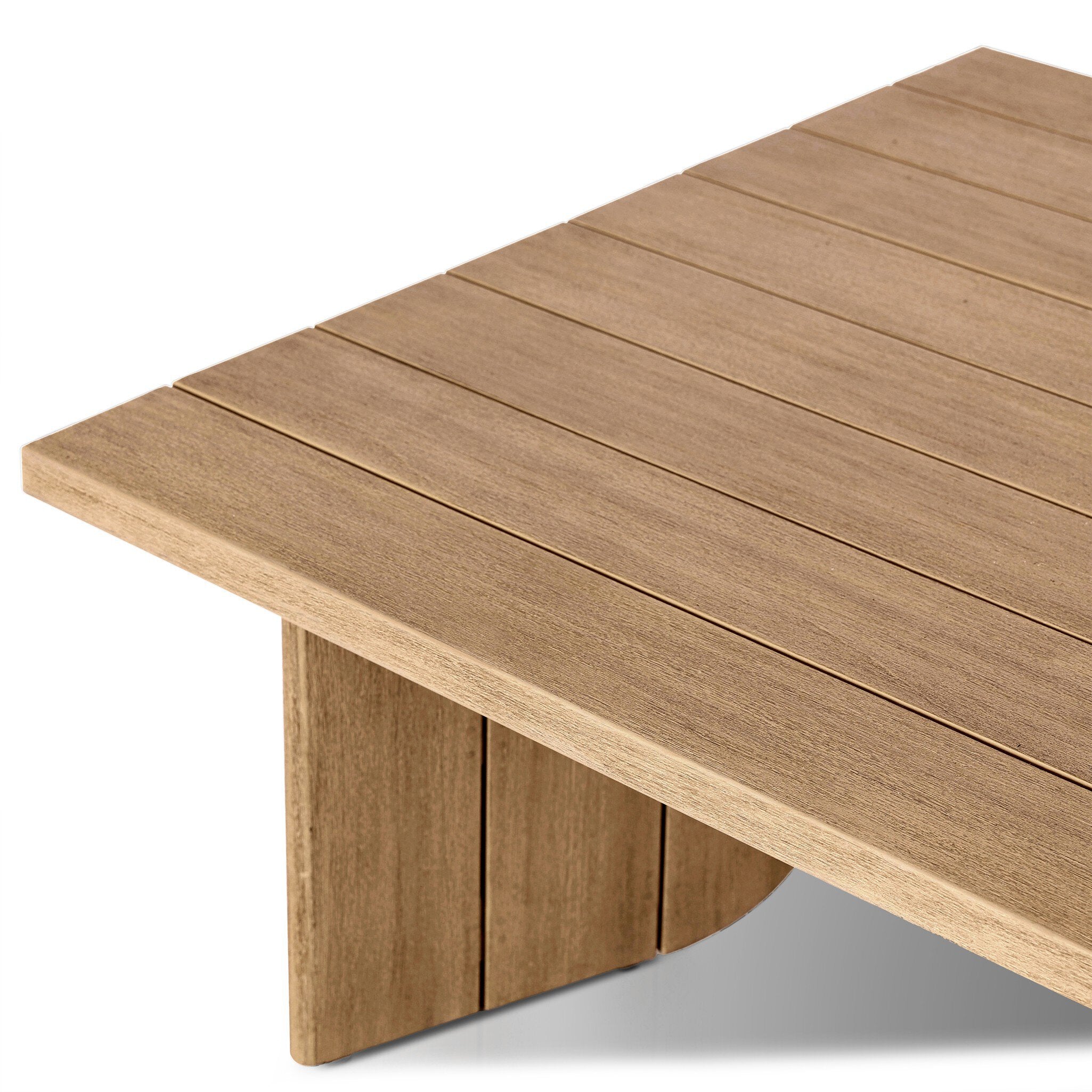 Joette Outdoor Coffee Table