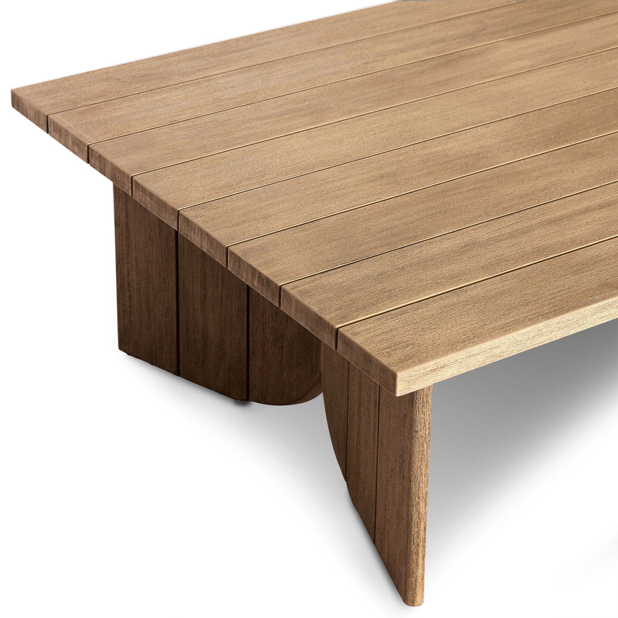 Joette Outdoor Coffee Table