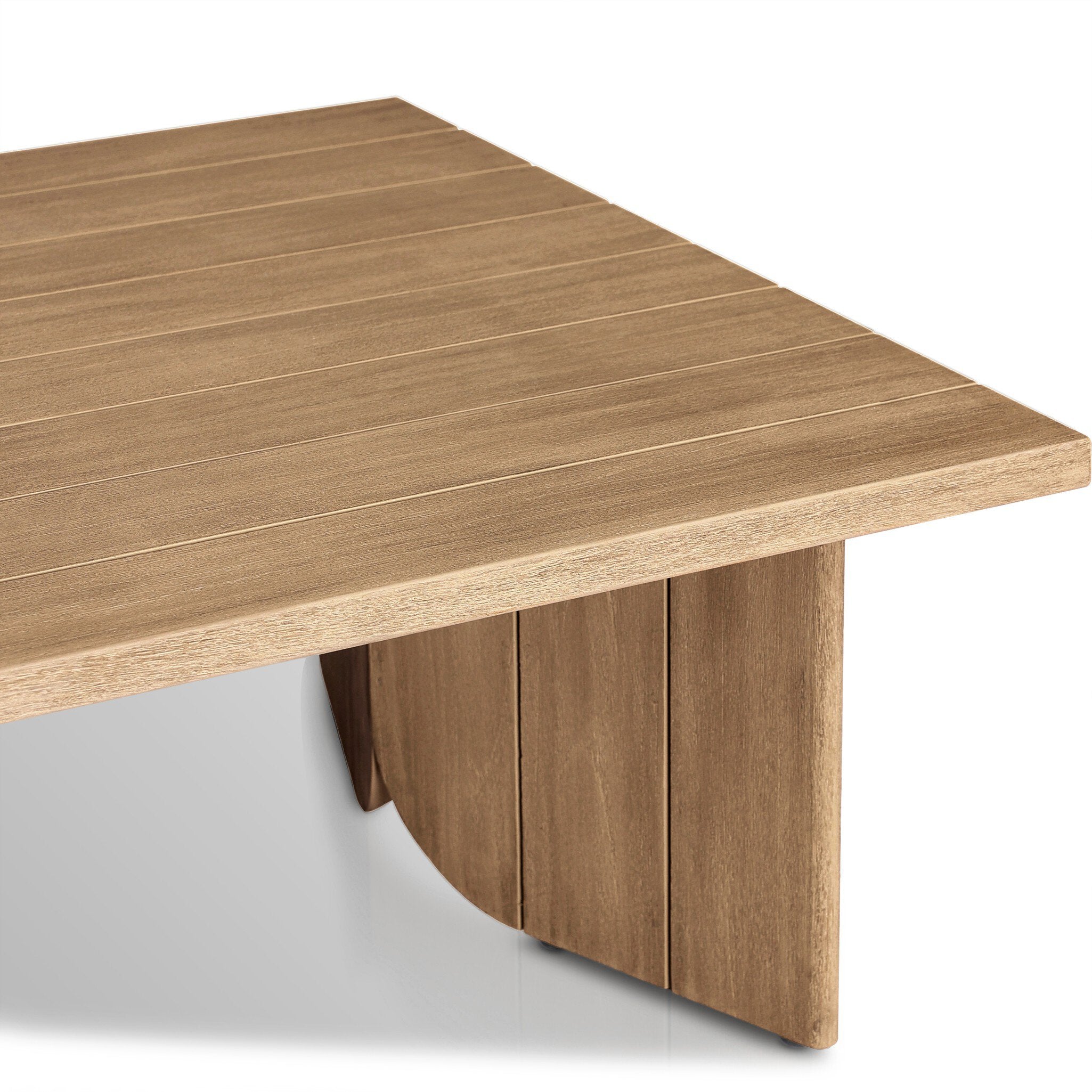 Joette Outdoor Coffee Table