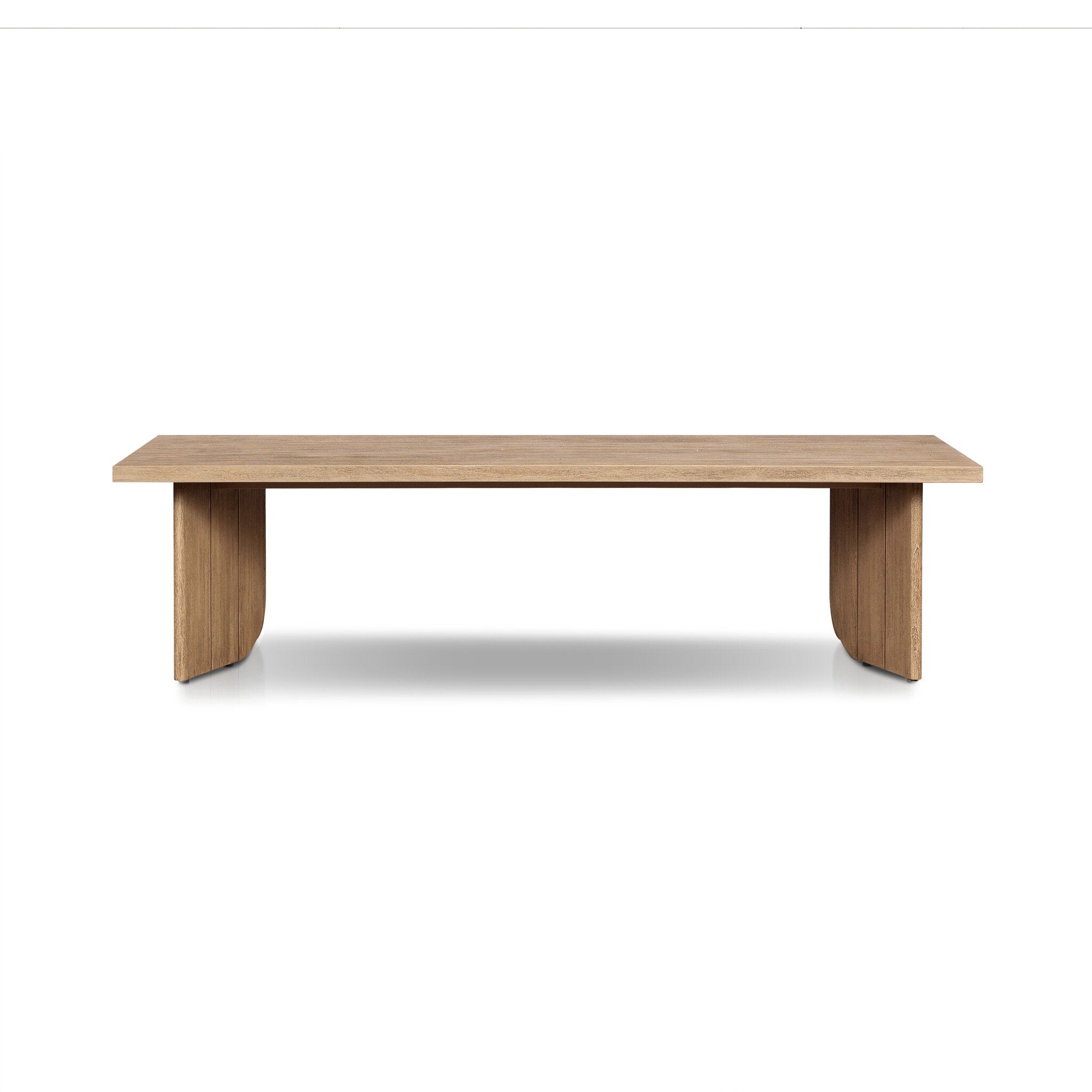 Joette Outdoor Coffee Table