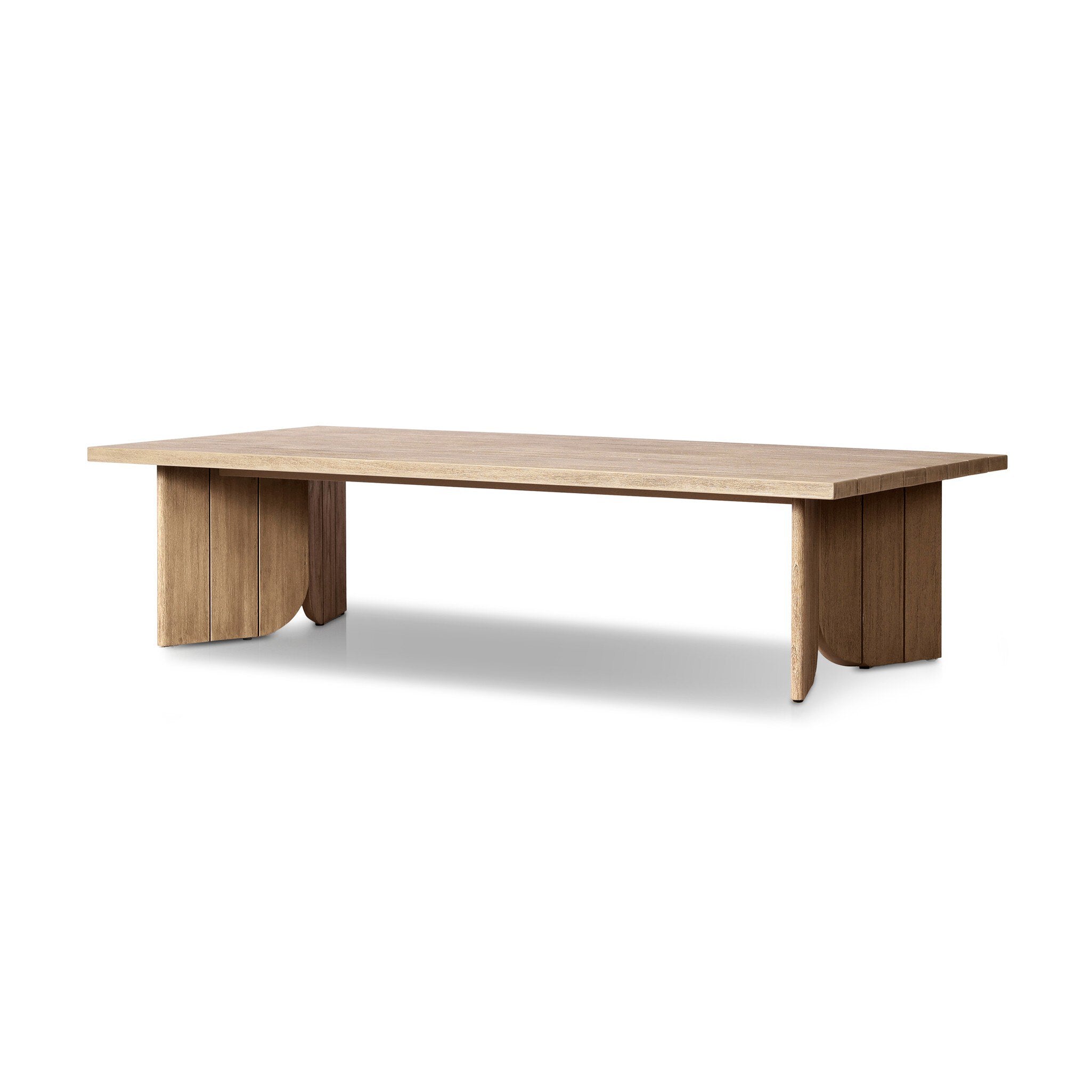 Joette Outdoor Coffee Table