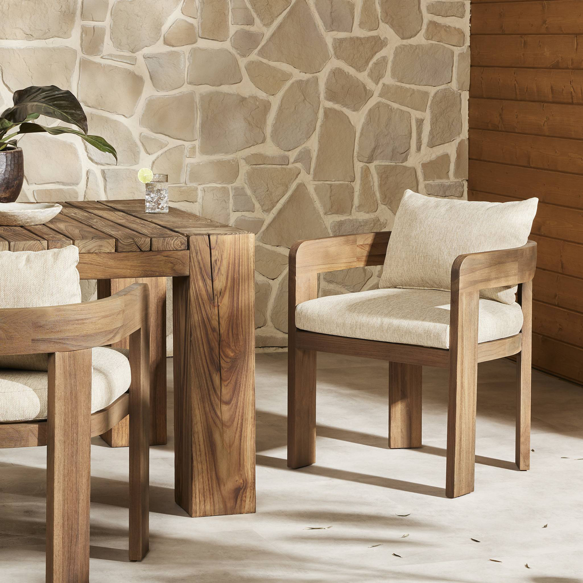 Jackson Outdoor Dining Chair