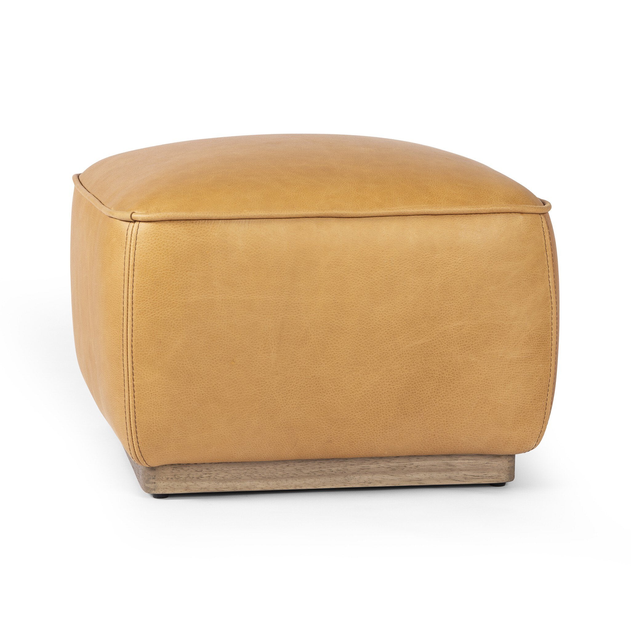 Sinclair Square Ottoman-21"
