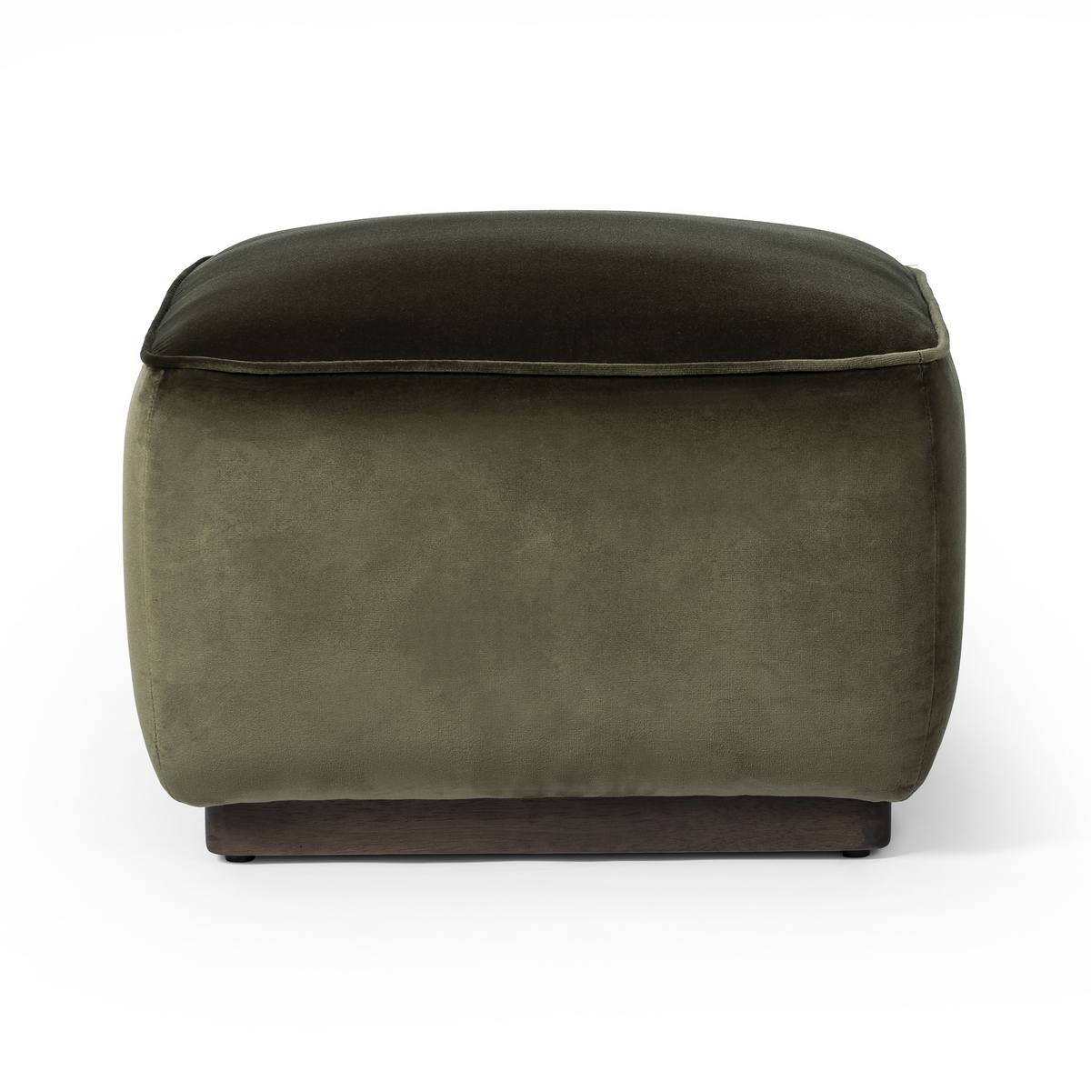 Sinclair Square Ottoman-21" by Four Hands
