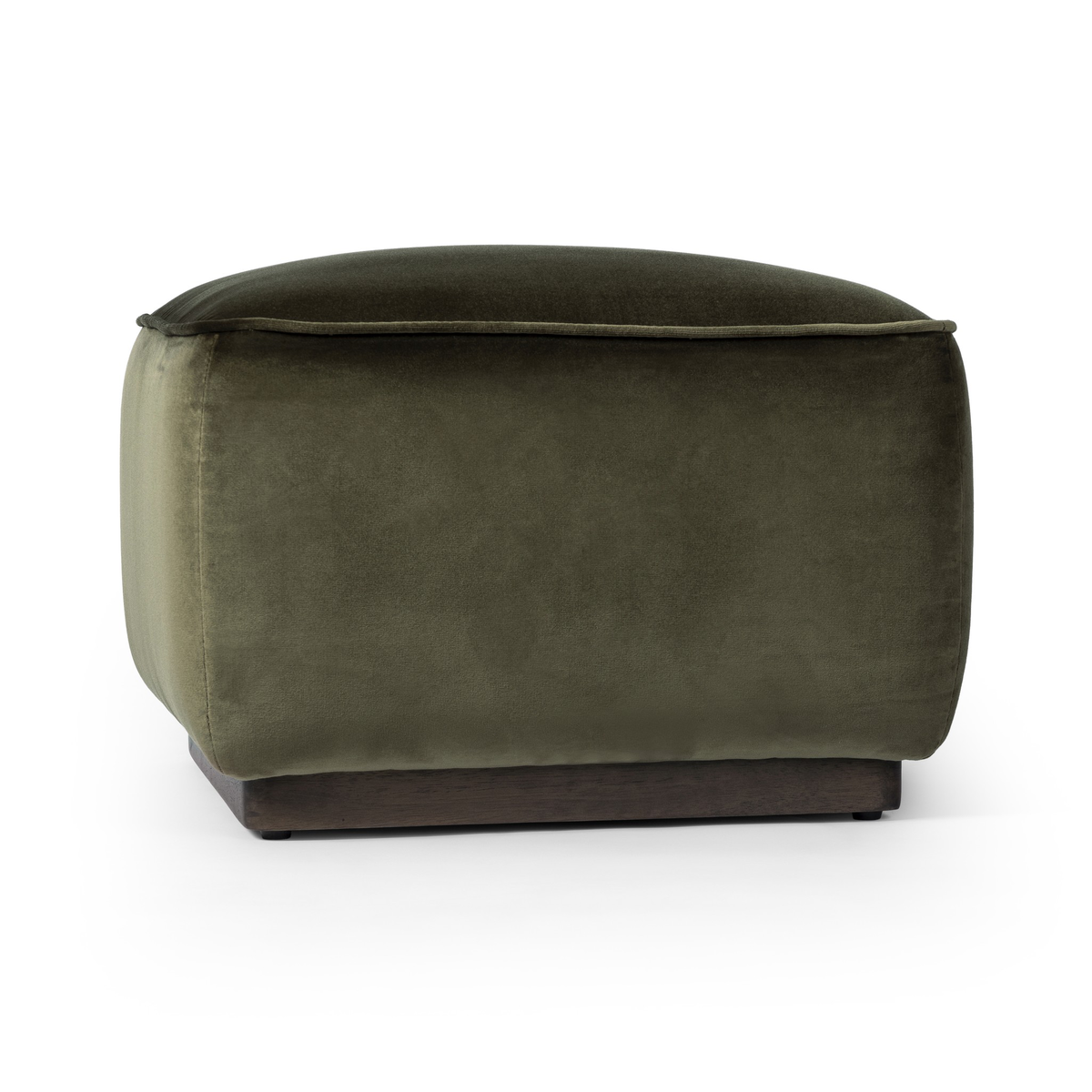 Sinclair Square Ottoman-21" by Four Hands