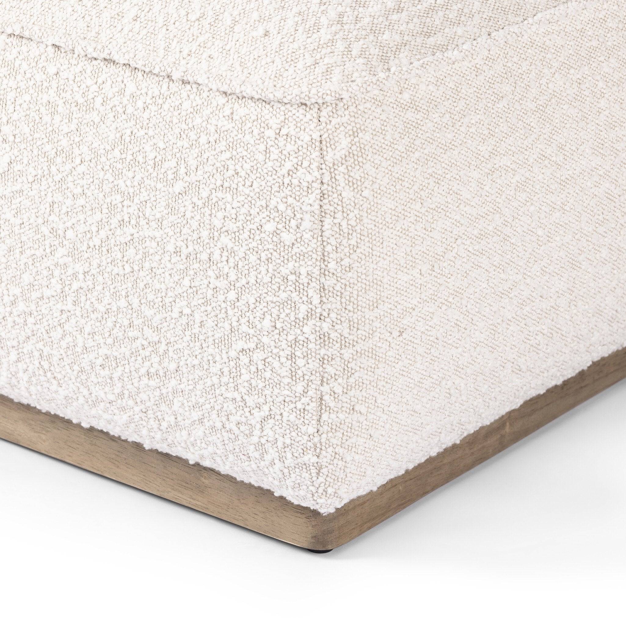 Sinclair Square Ottoman-36"