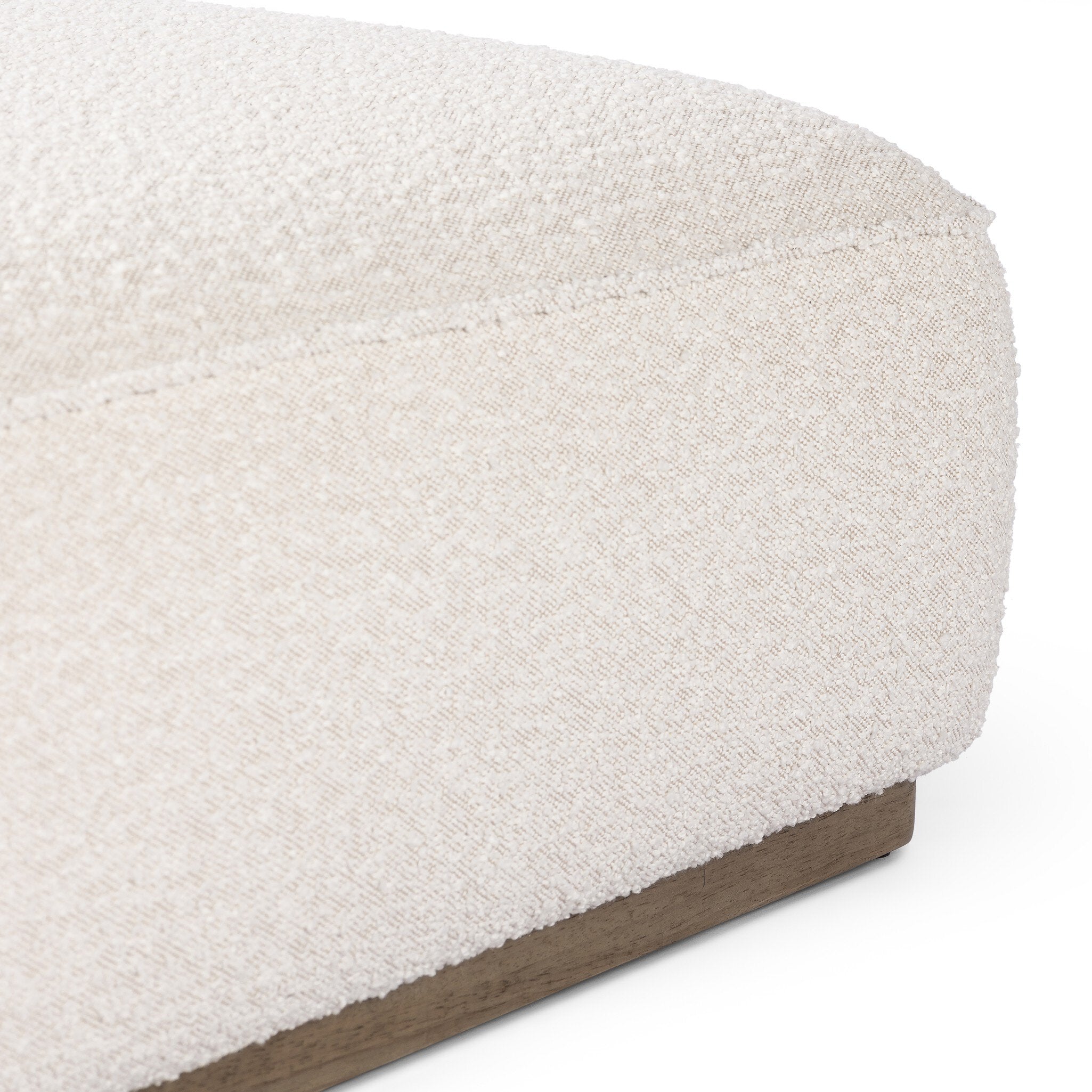 Sinclair Square Ottoman-36"