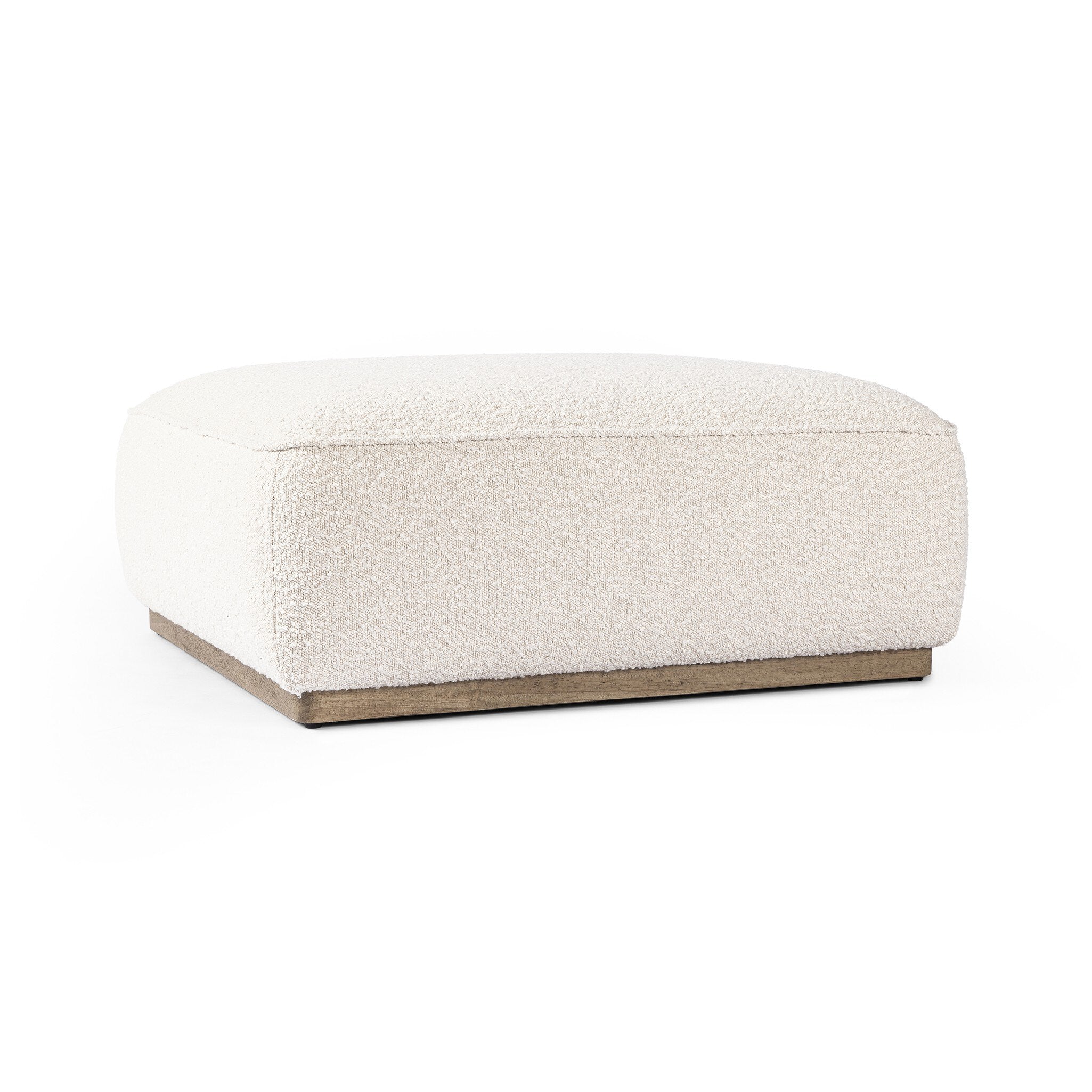 Sinclair Square Ottoman-36"