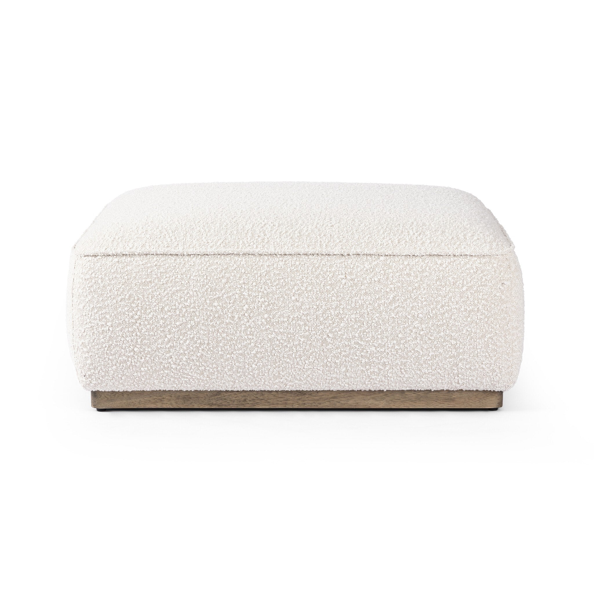 Sinclair Square Ottoman-36"