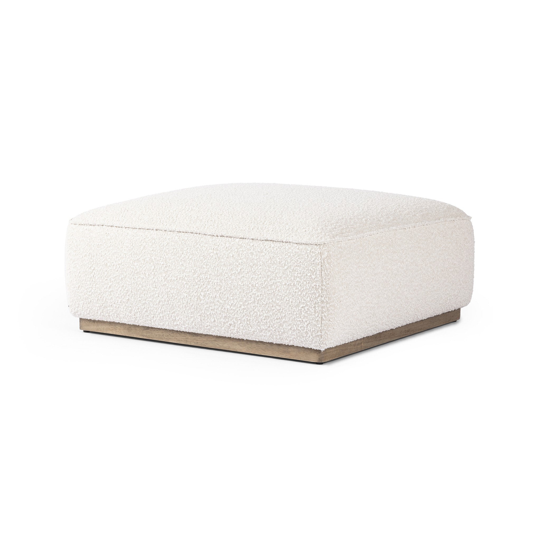 Sinclair Square Ottoman-36"