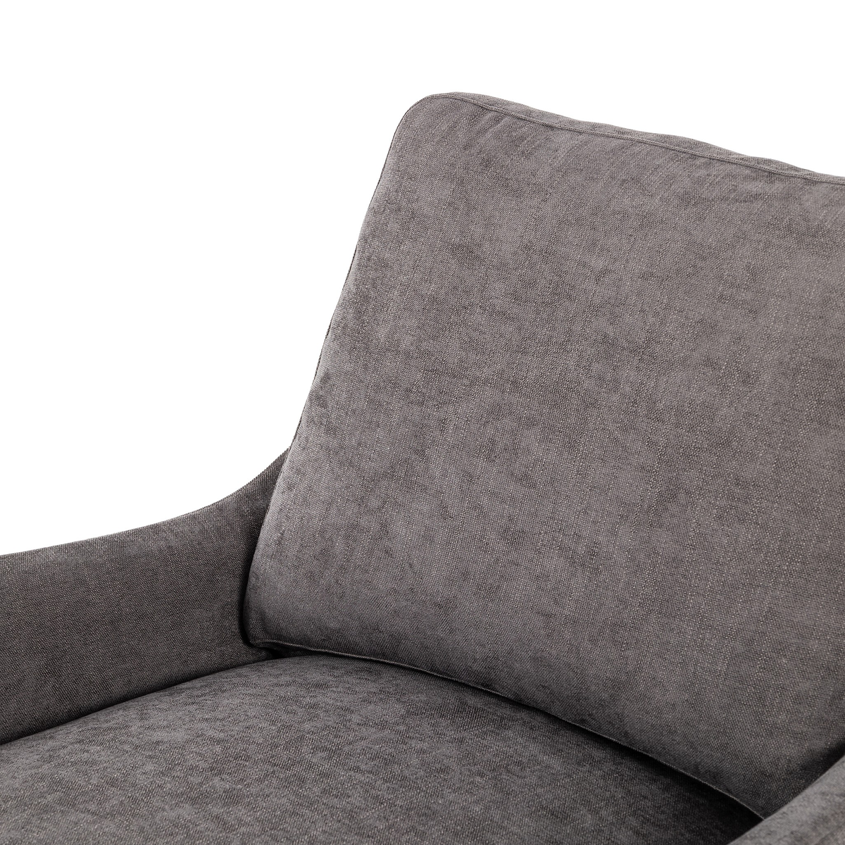 Monette Slipcover Swivel Chair