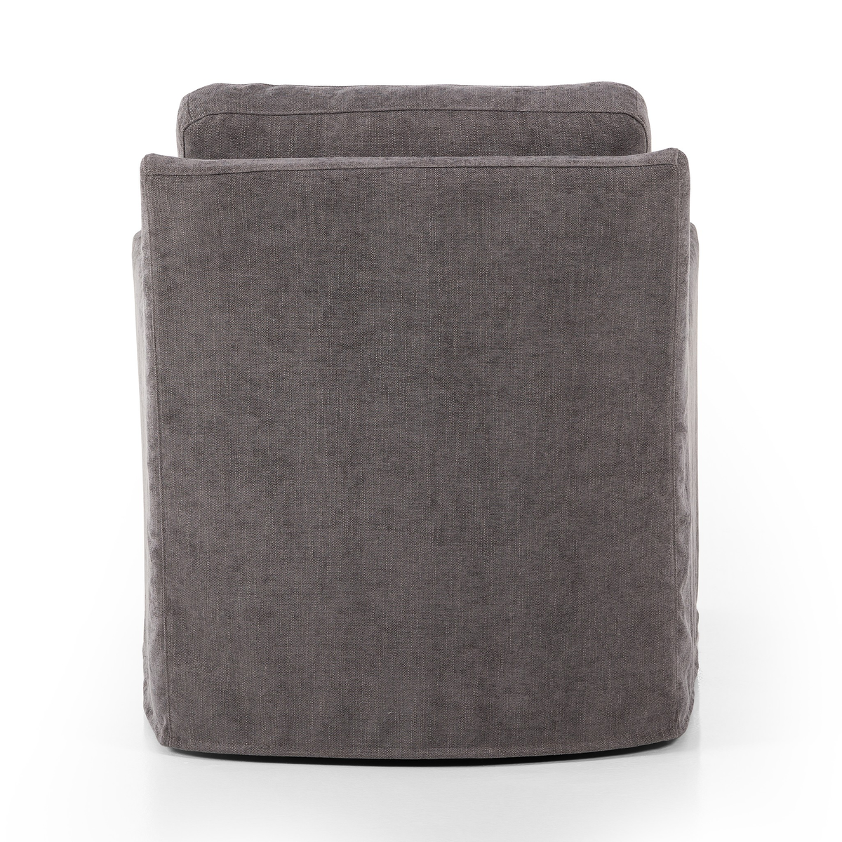 Monette Slipcover Swivel Chair