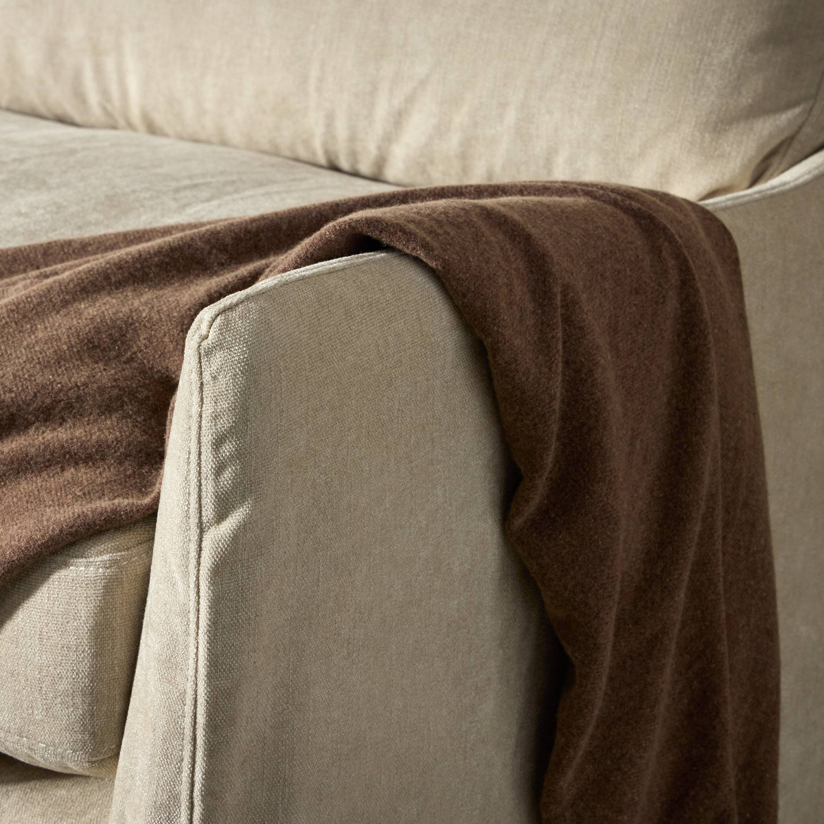 Monette Slipcover Sofa