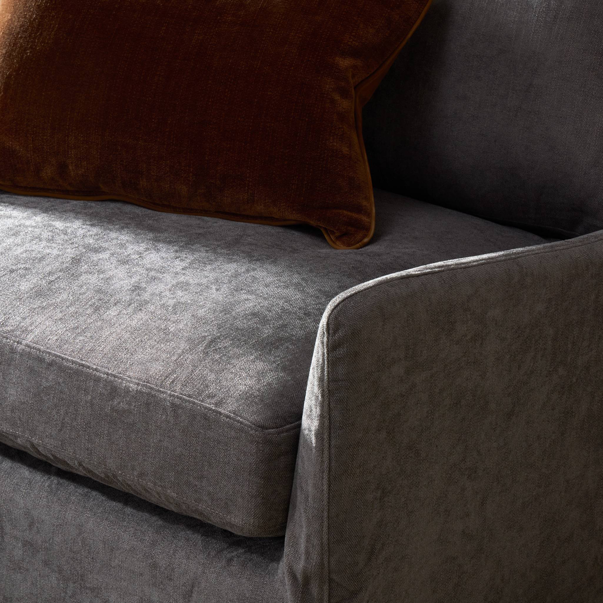 Monette Slipcover Sofa