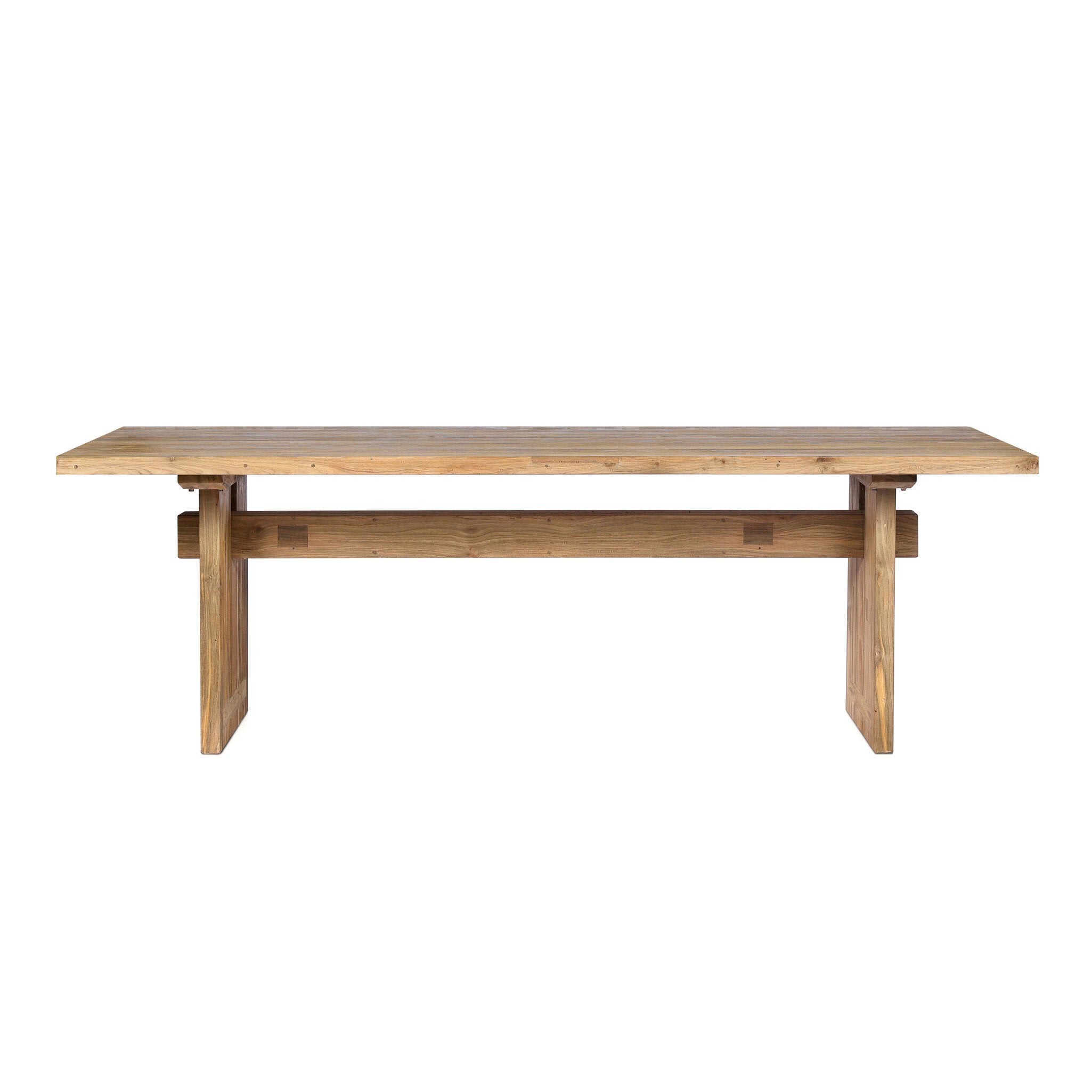 Brandy Outdoor Dining Table-92"