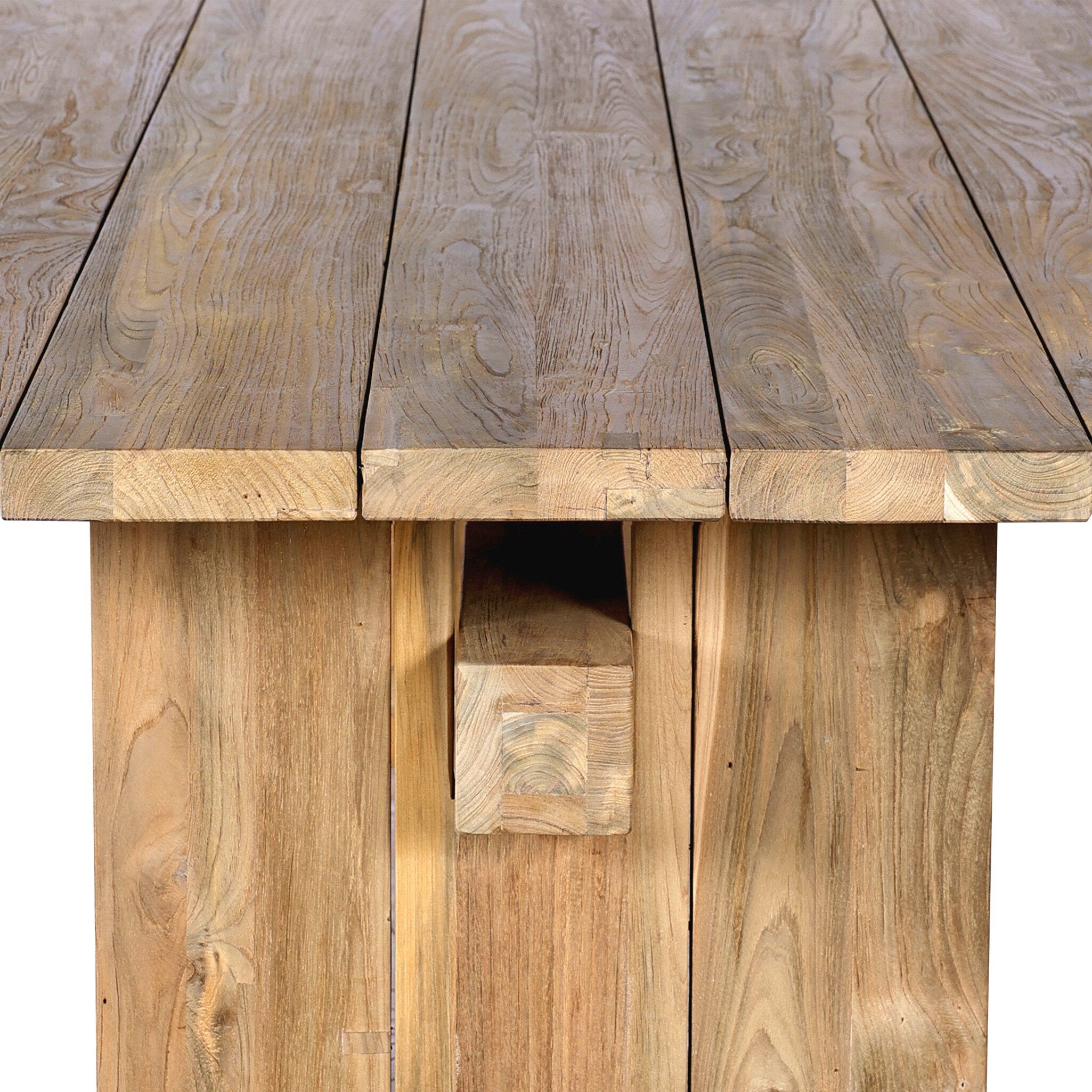 Brandy Outdoor Dining Table-92"