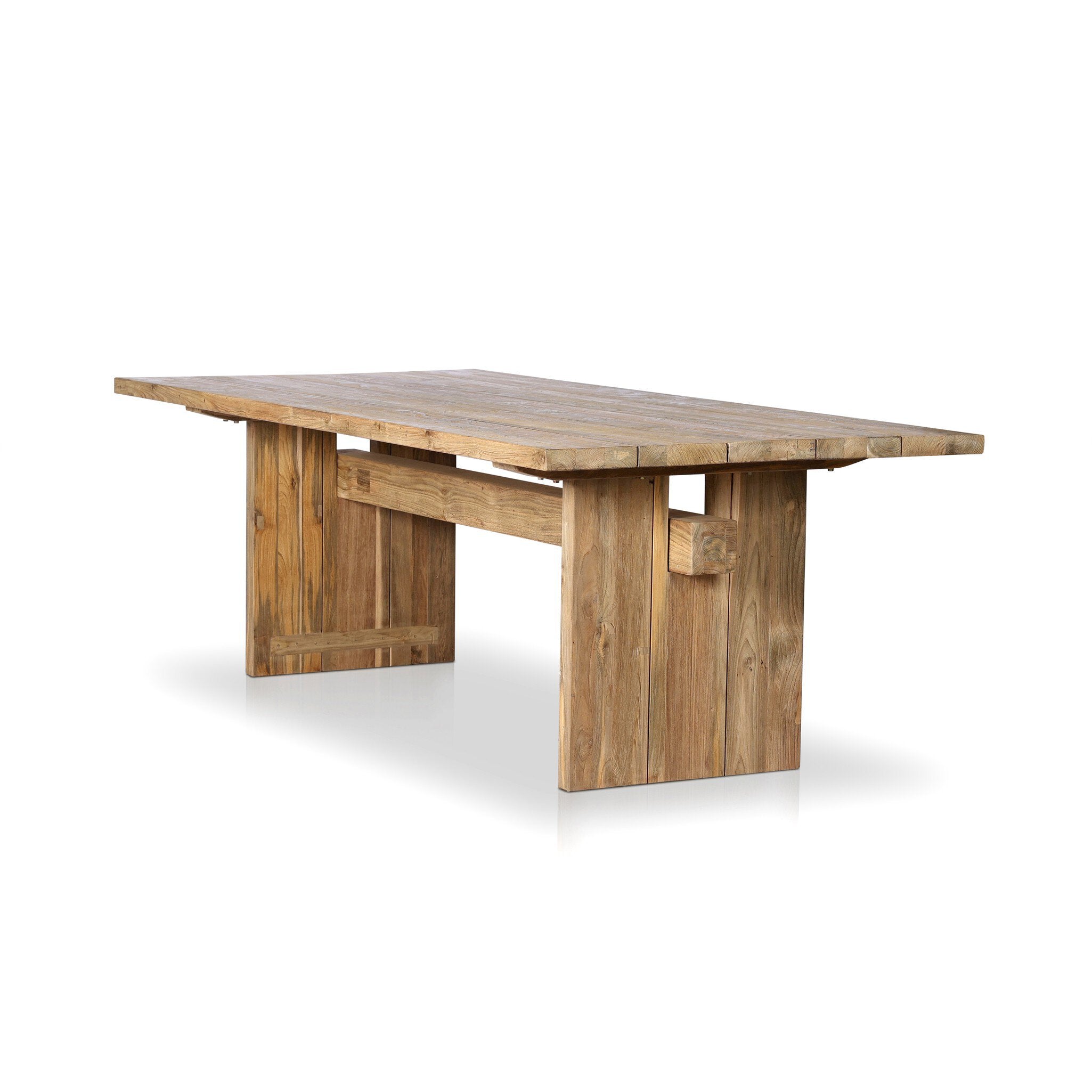 Brandy Outdoor Dining Table-92"