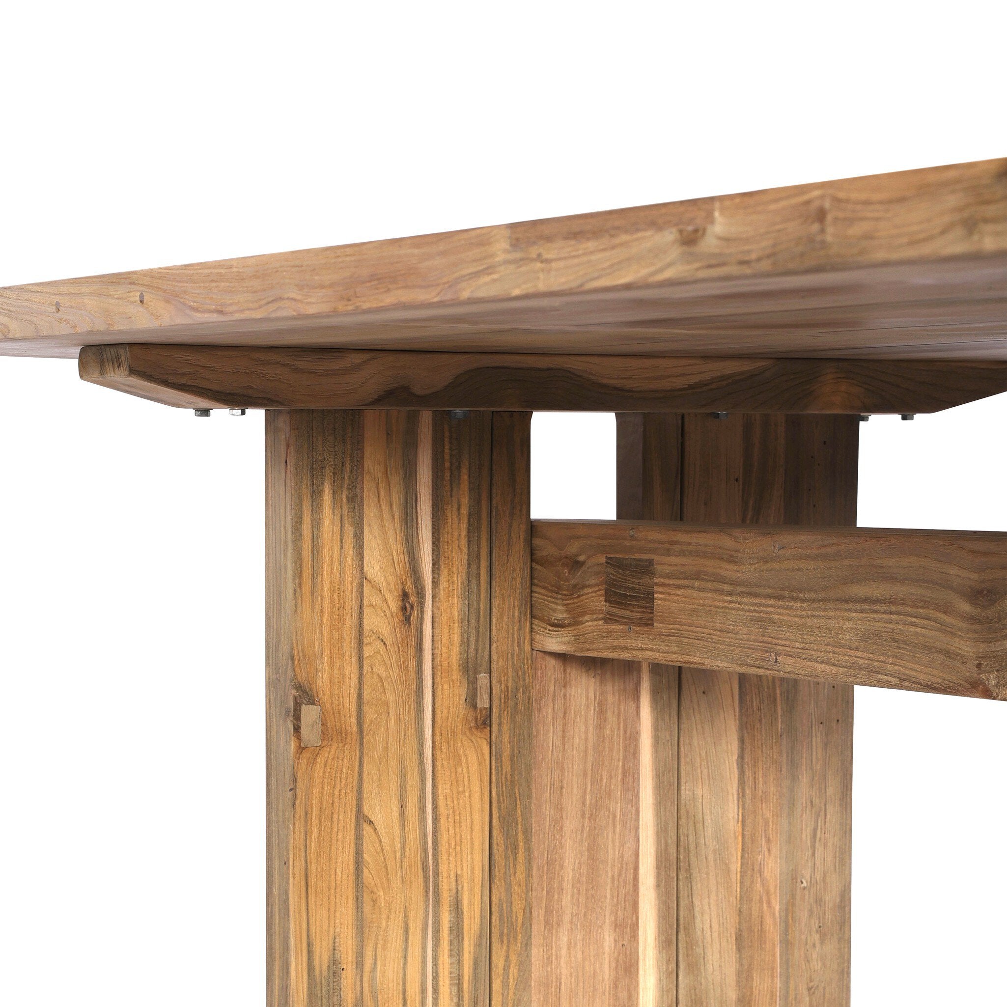 Brandy Outdoor Dining Table-92"