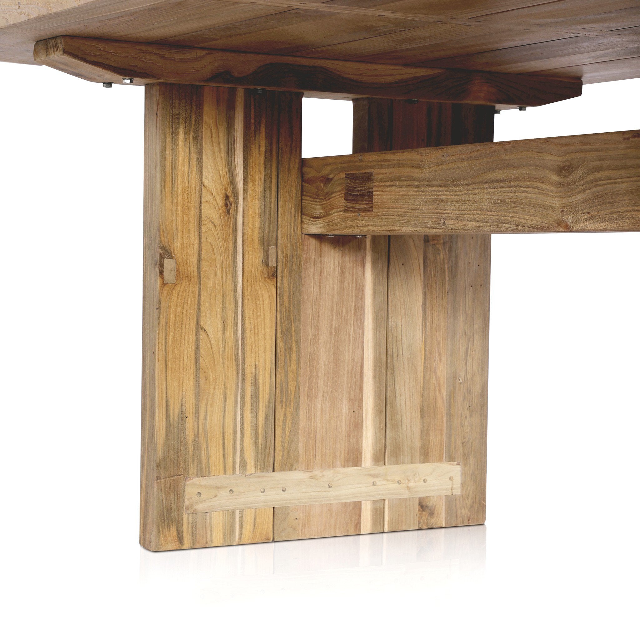 Brandy Outdoor Dining Table-92"