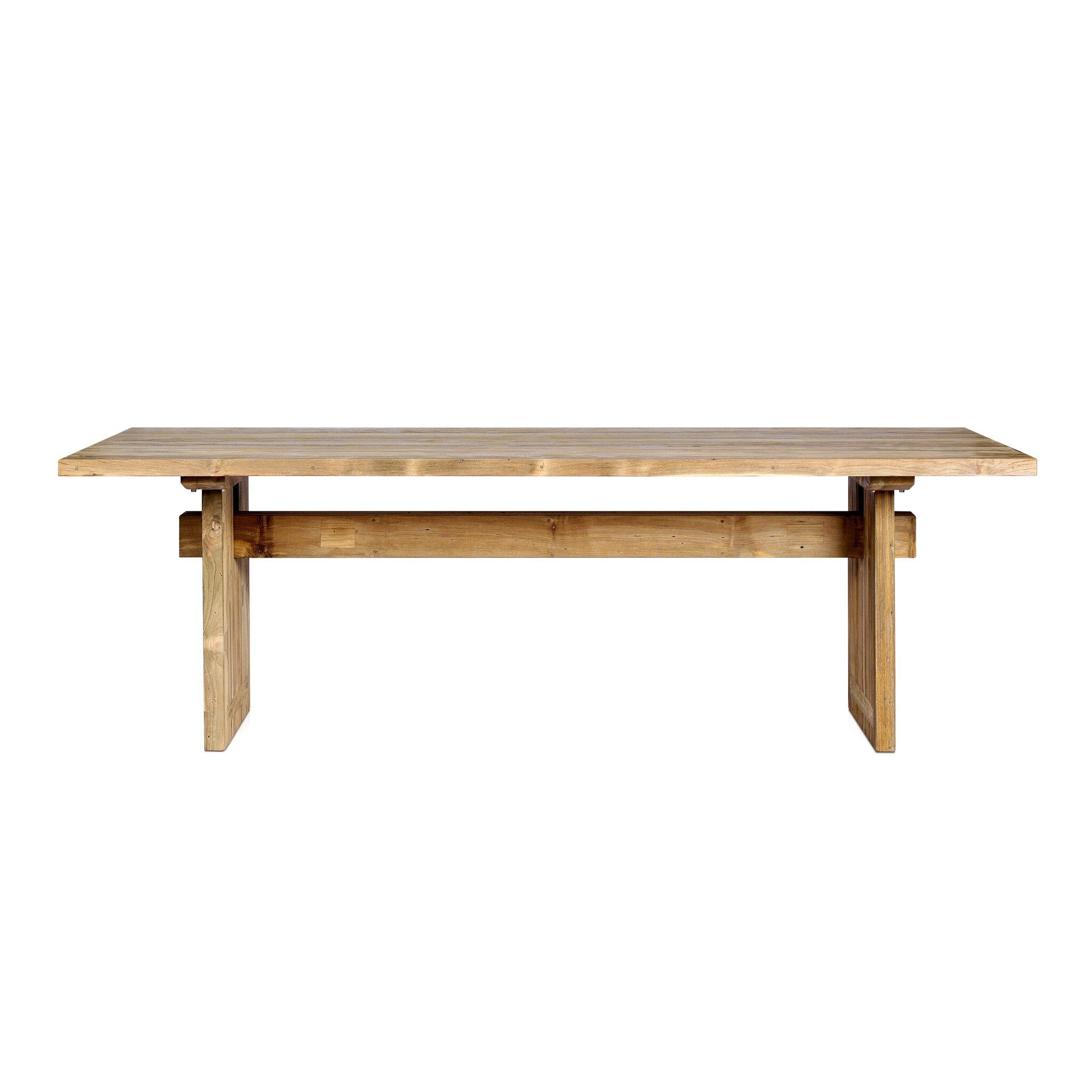 Brandy Outdoor Dining Table-92"