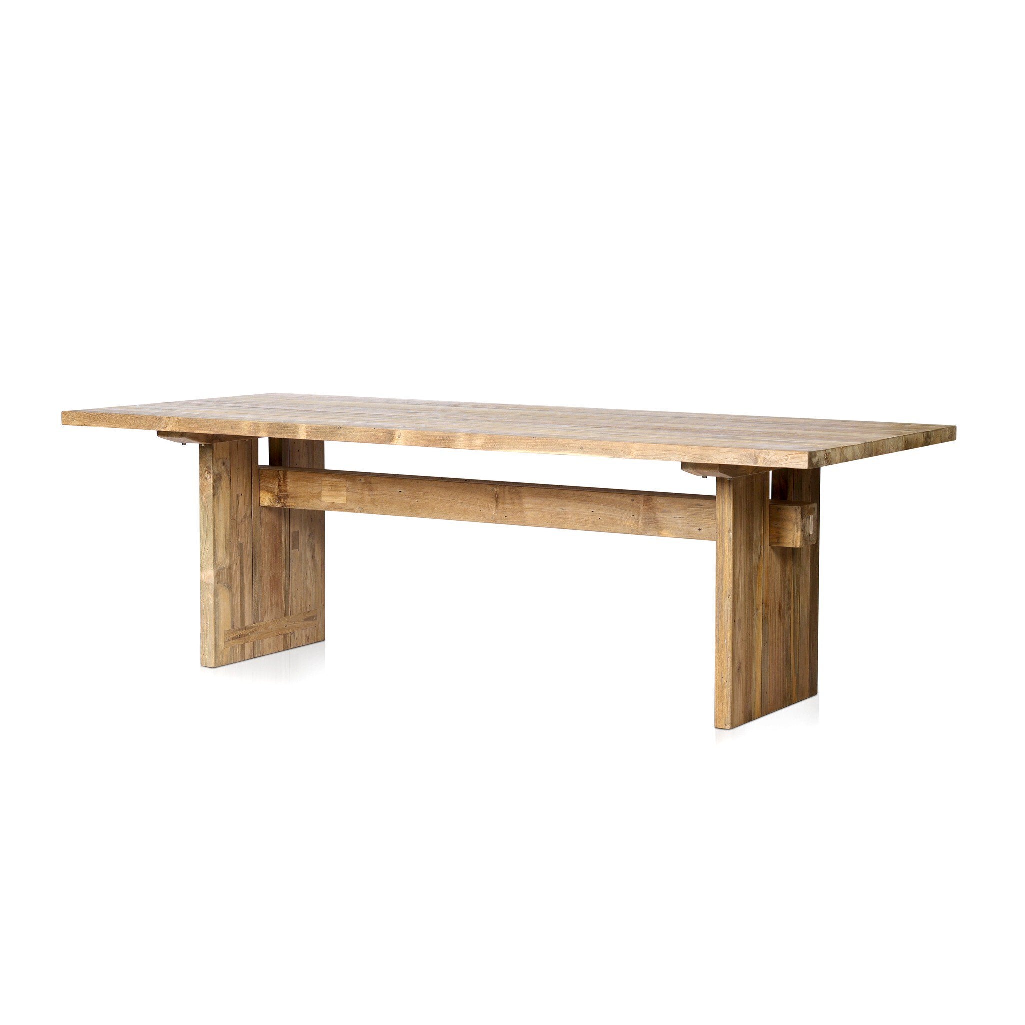 Brandy Outdoor Dining Table-92"