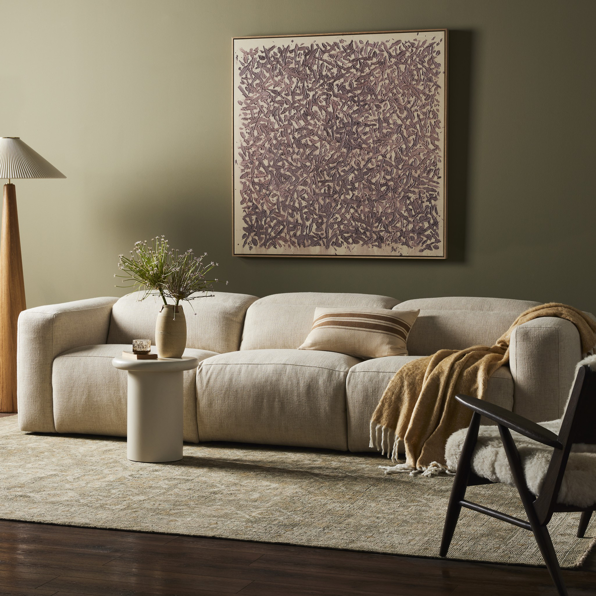 Radley Power Recliner 3-Piece Sectional