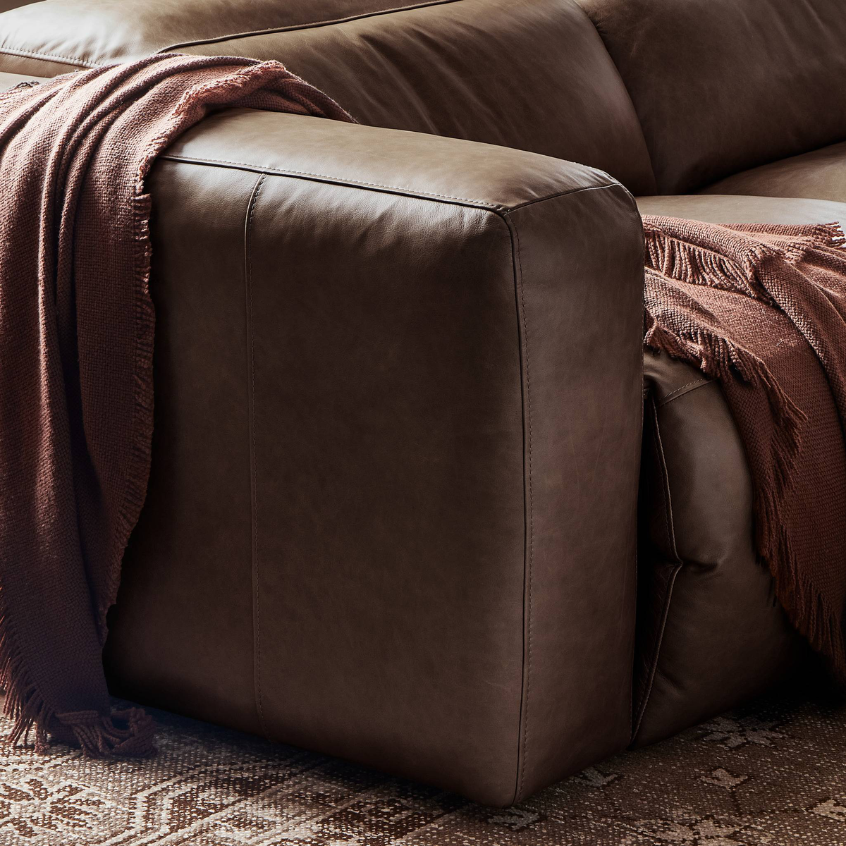 Radley Power Recliner 5-Piece Sectional