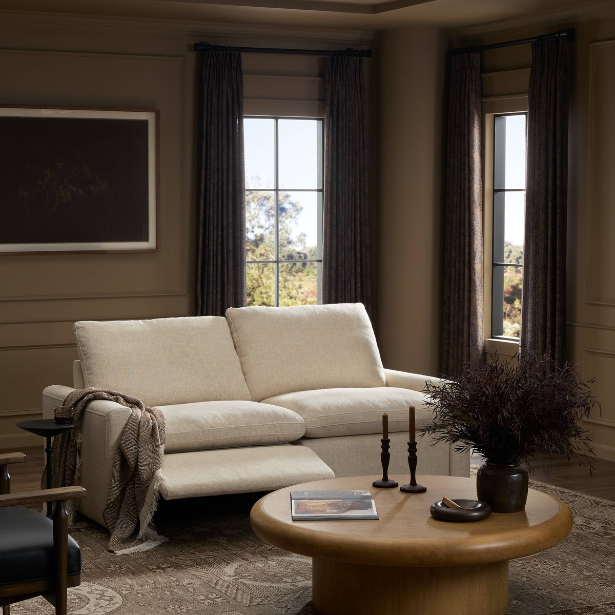 Tillery Power Recliner 2-Piece Sectional