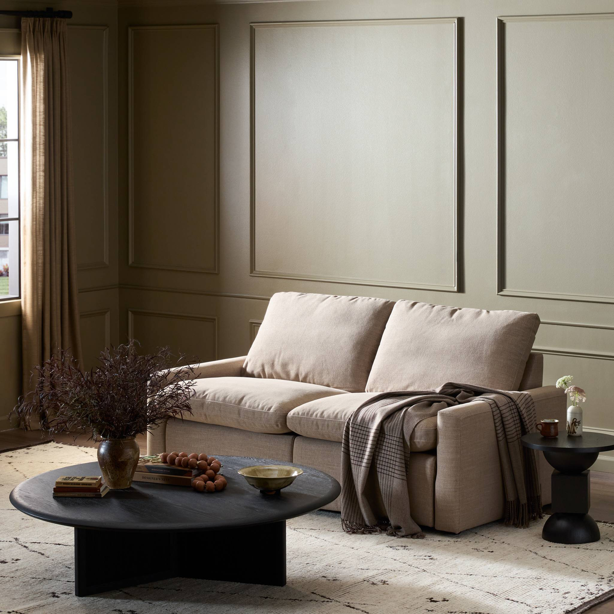 Tillery Power Recliner 2-Piece Sectional