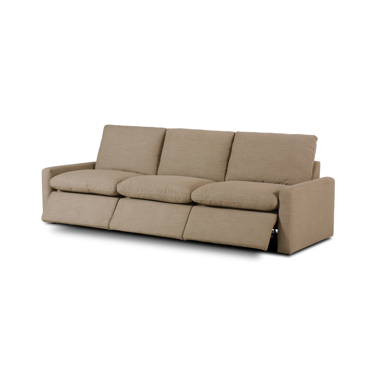 Tillery Power Recliner 3-Piece Sectional