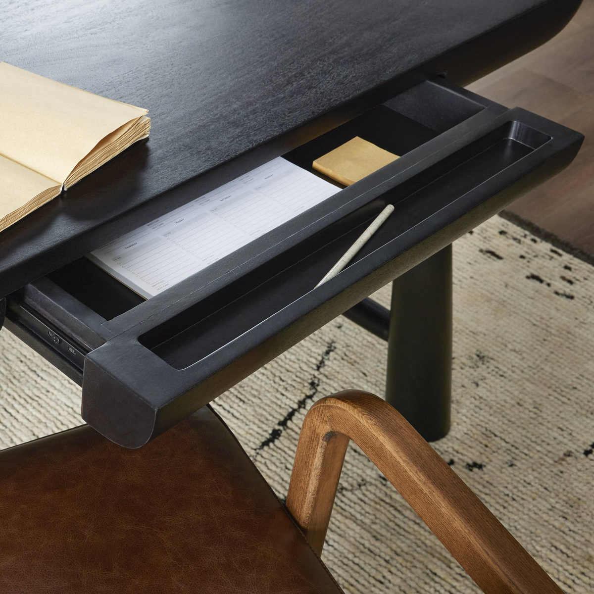 Lorik Desk by Four Hands