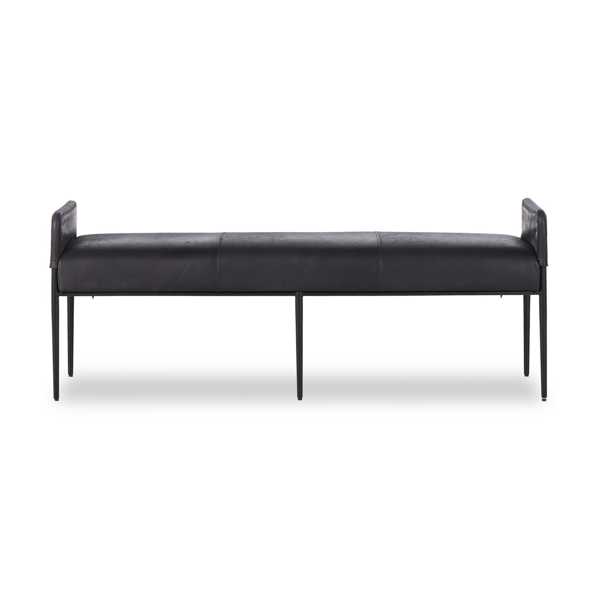 Brickel Backless Bench