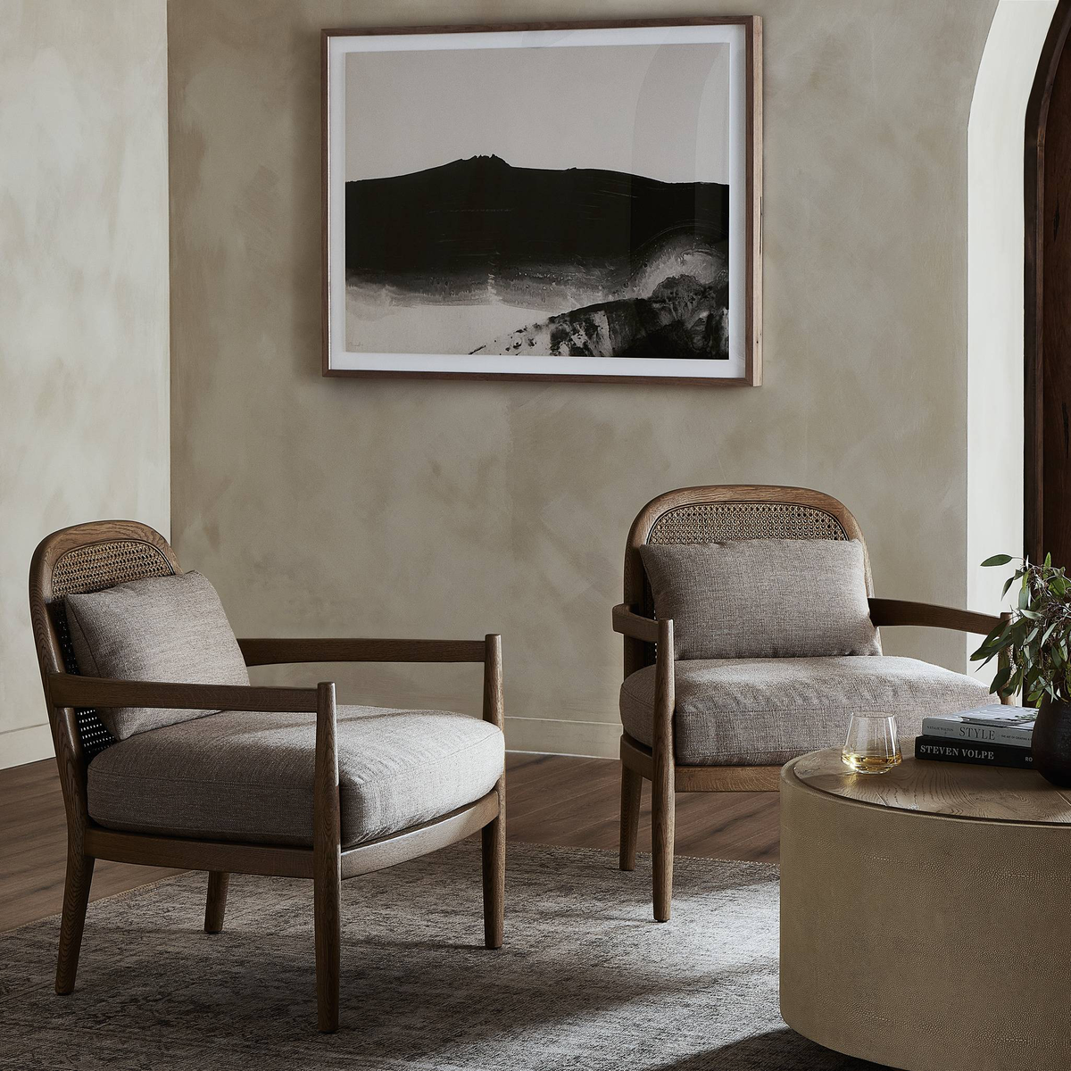 Netta Chair by Four Hands