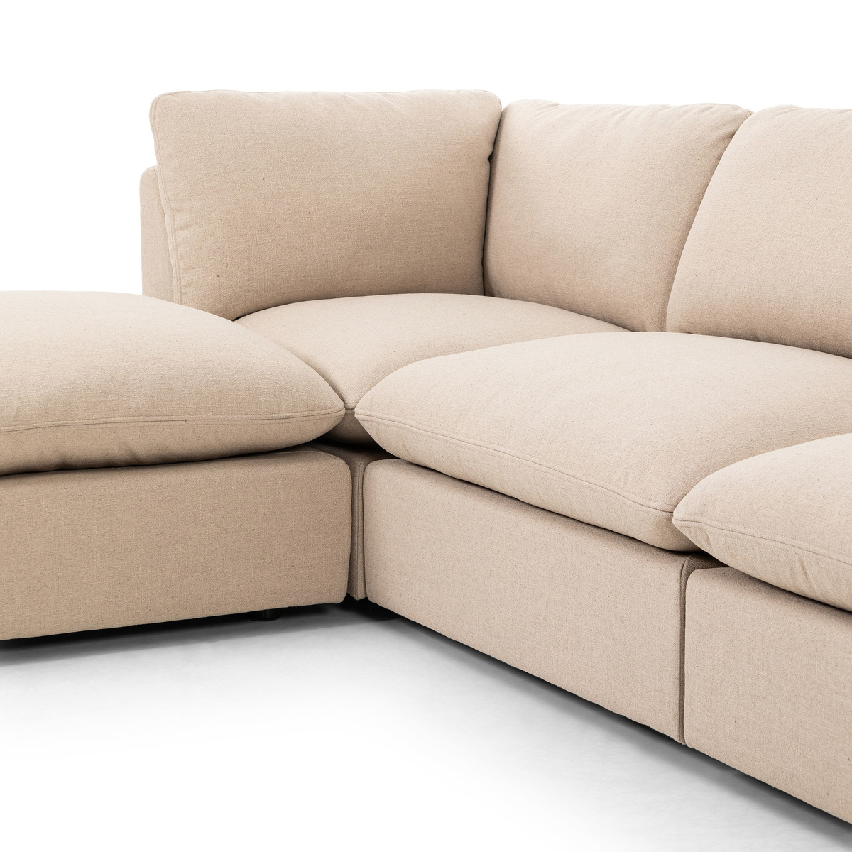 Ingel 3-Piece Sectional by Four Hands