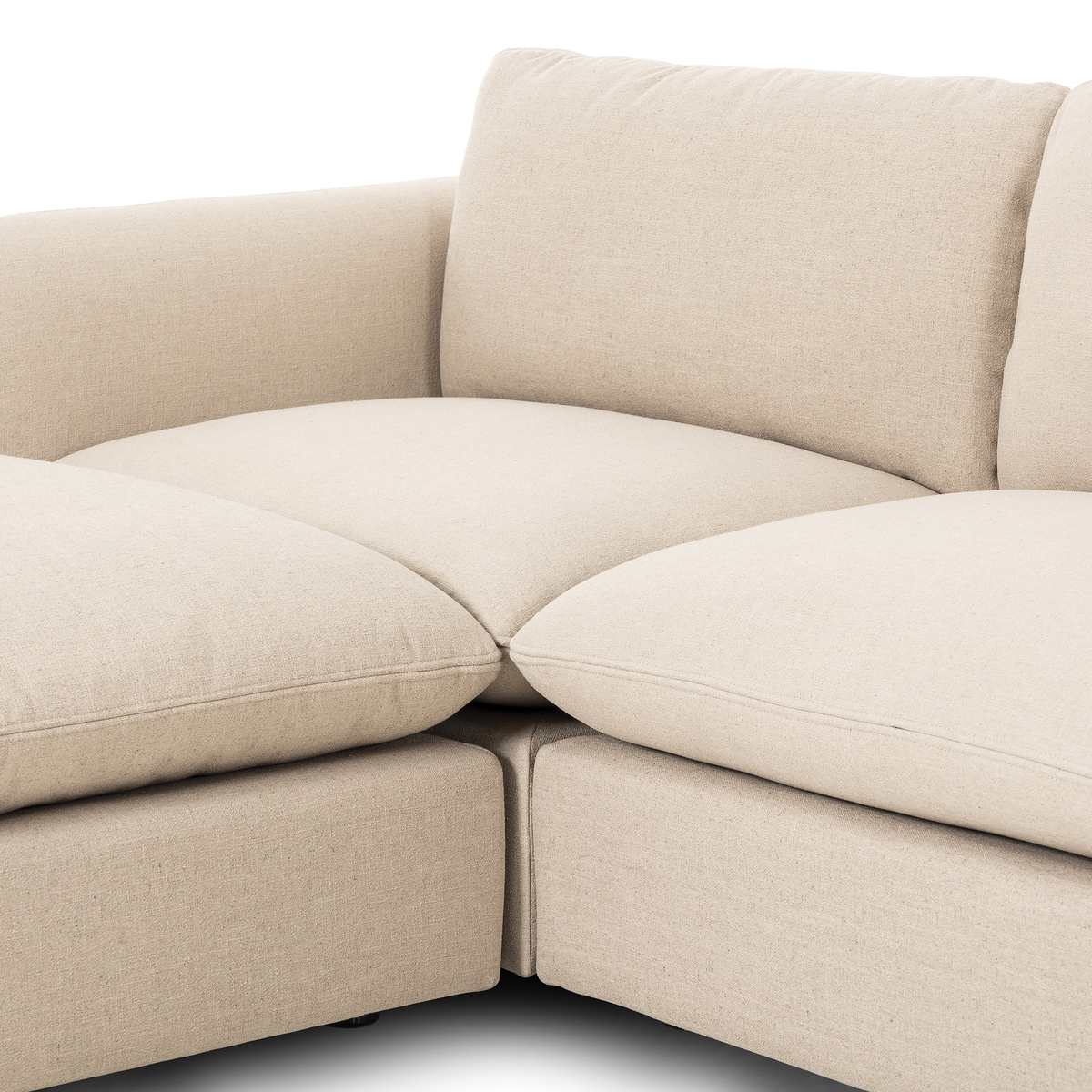 Ingel 3-Piece Sectional by Four Hands