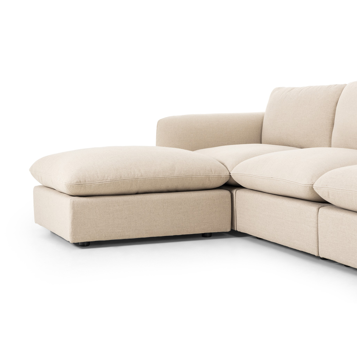 Ingel 3-Piece Sectional by Four Hands