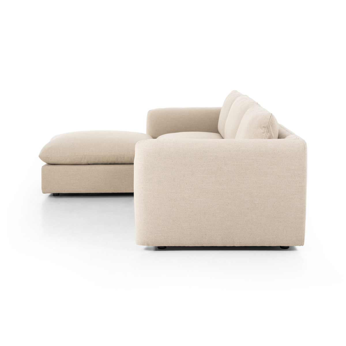 Ingel 3-Piece Sectional by Four Hands