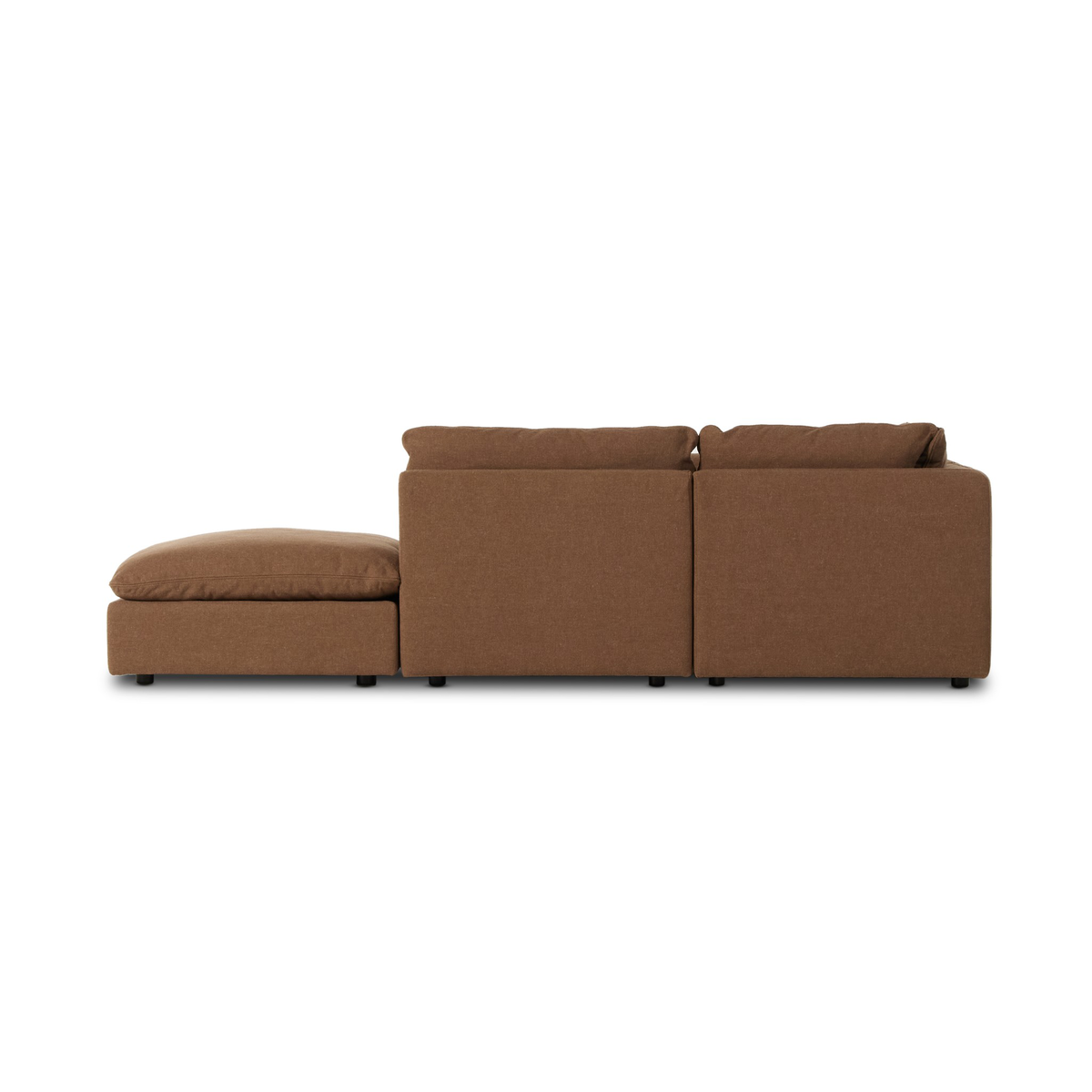 Ingel 4-Piece Sectional W/ Ottoman