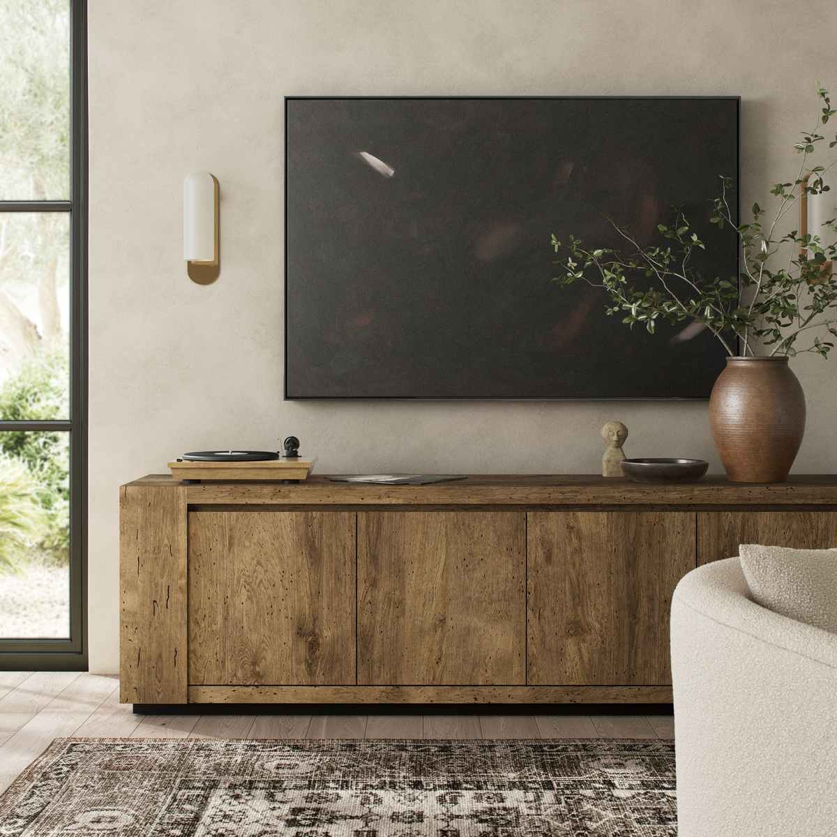 Abaso Media Console