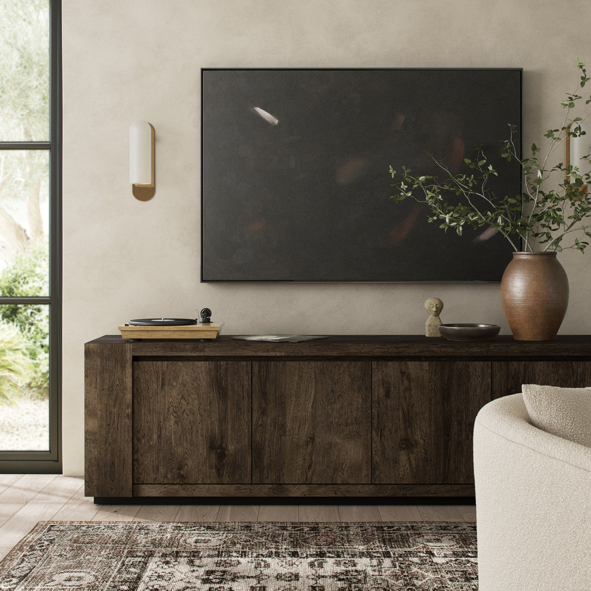 Abaso Media Console
